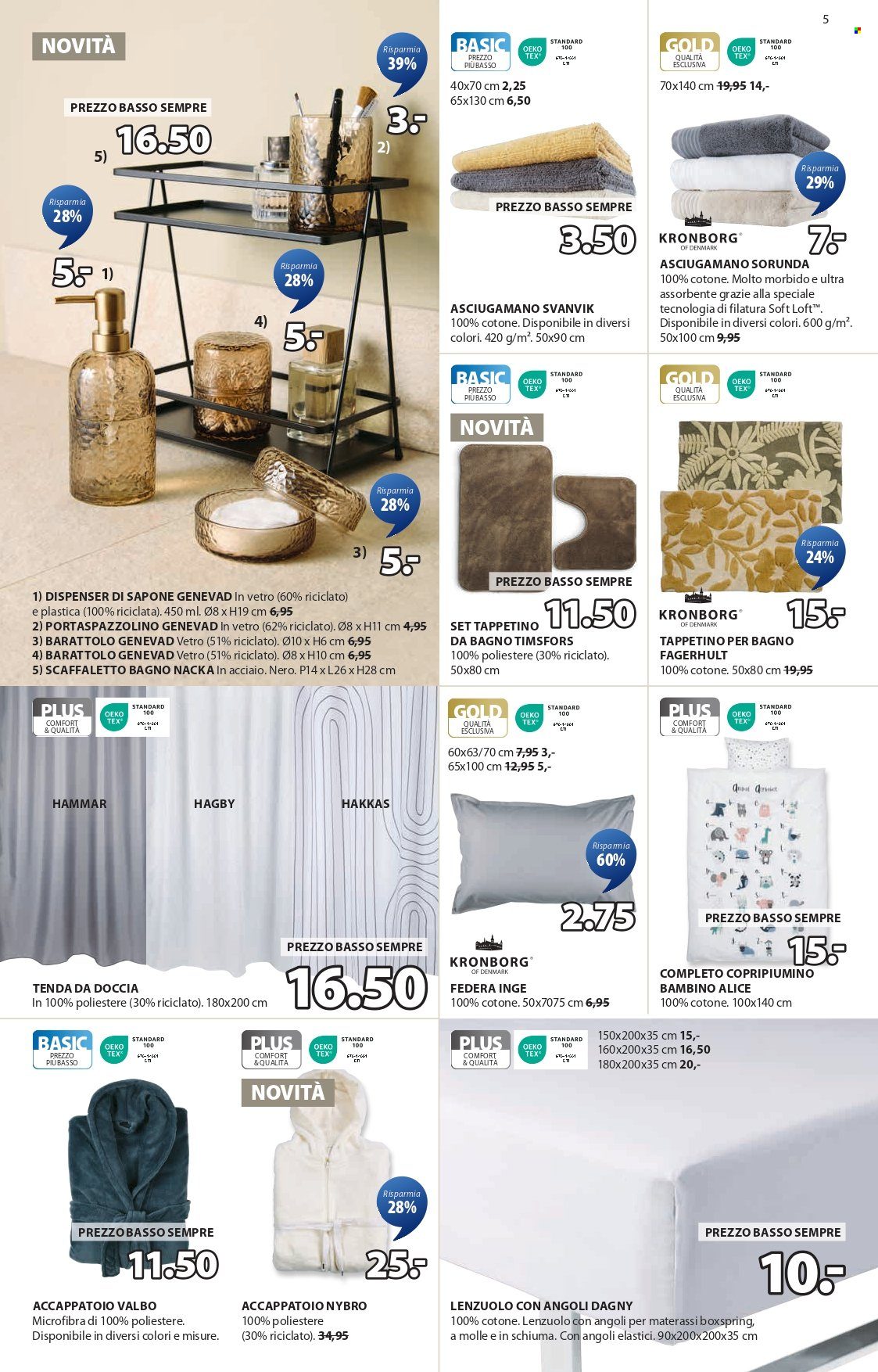 Catalogue JYSK - 13.5.2025 - 19.5.2025. Page 5.