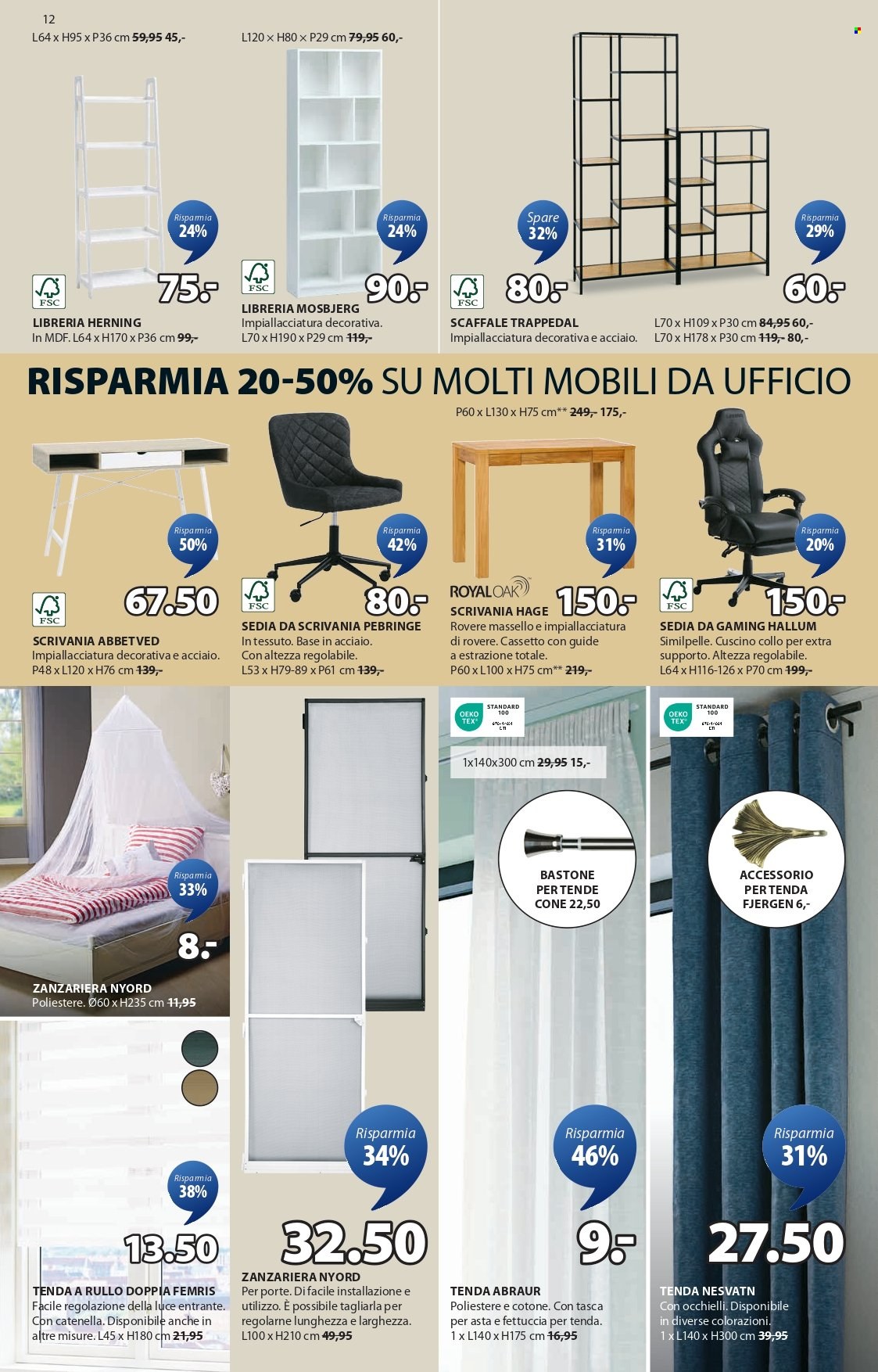 Catalogue JYSK - 13.5.2025 - 19.5.2025. Page 12.