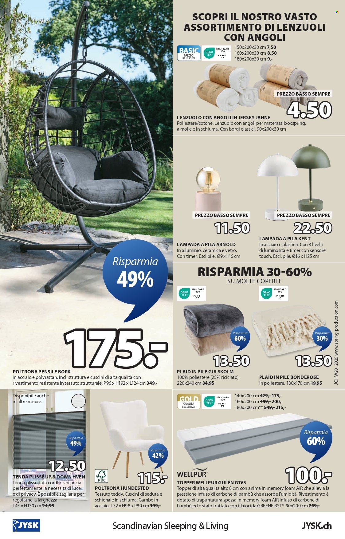 Catalogue JYSK - 13.5.2025 - 19.5.2025. Page 16.