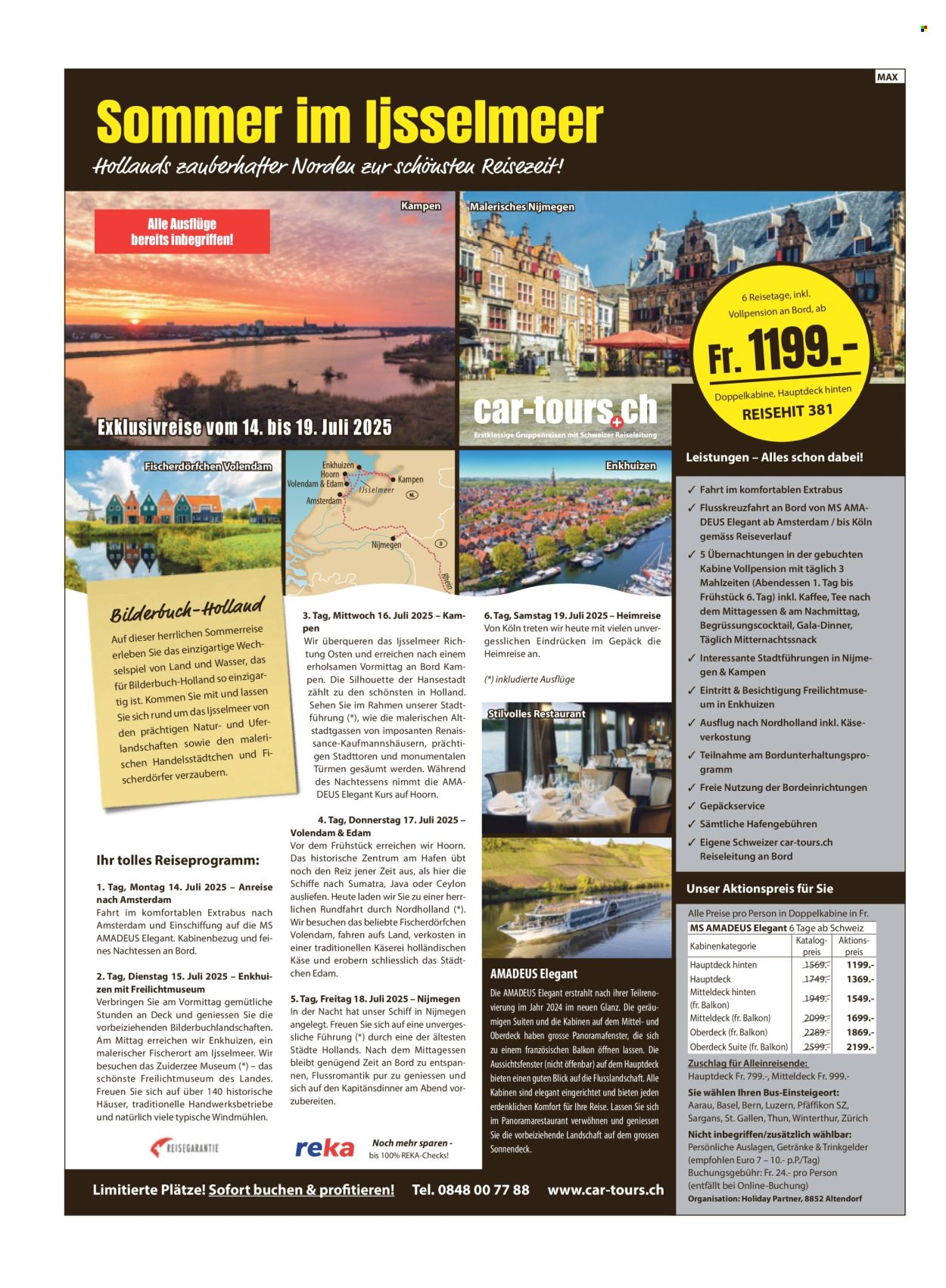 Catalogue Migros - 13.5.2025 - 19.5.2025. Page 10.