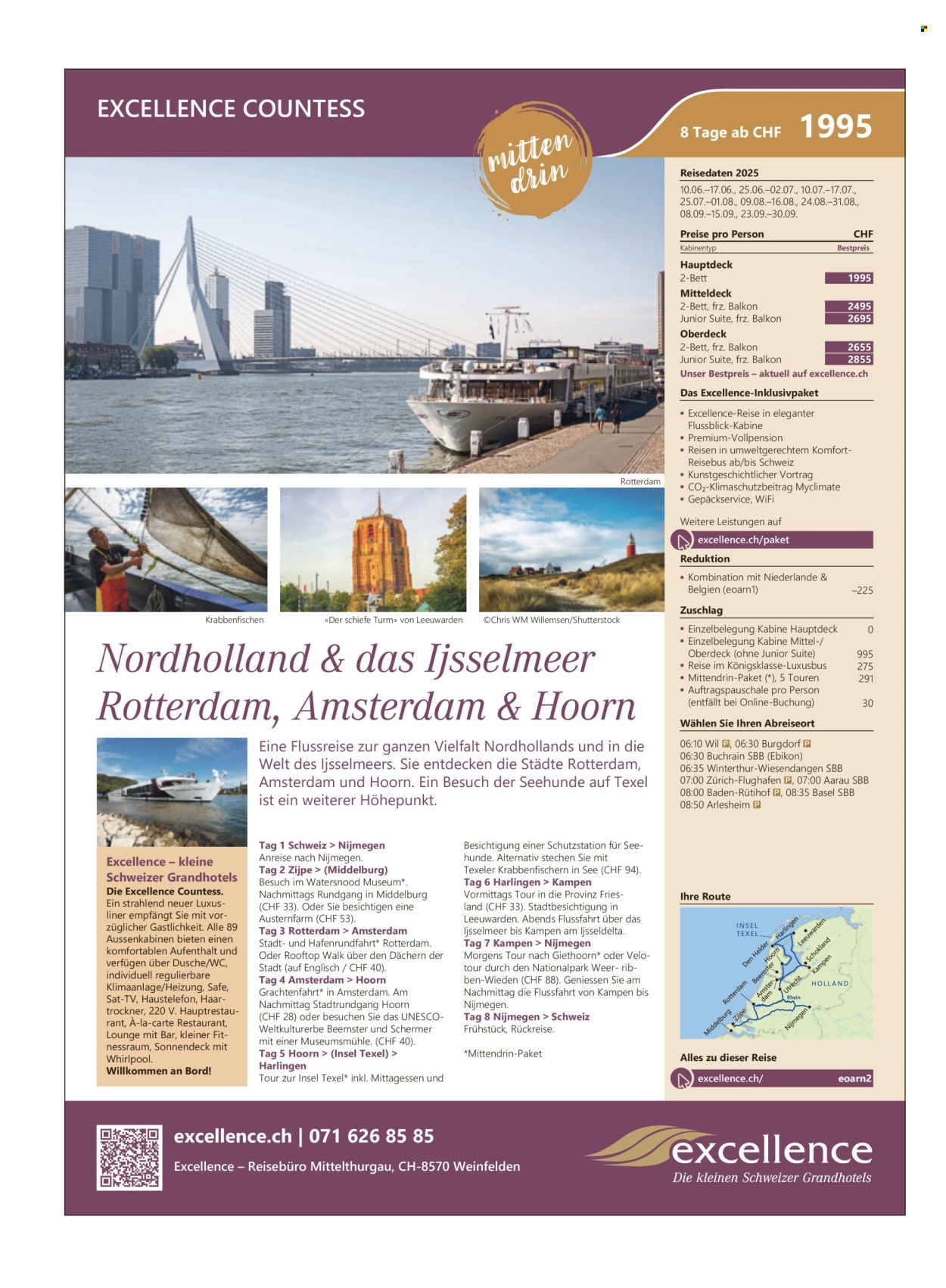 Catalogue Migros - 13.5.2025 - 19.5.2025. Page 18.