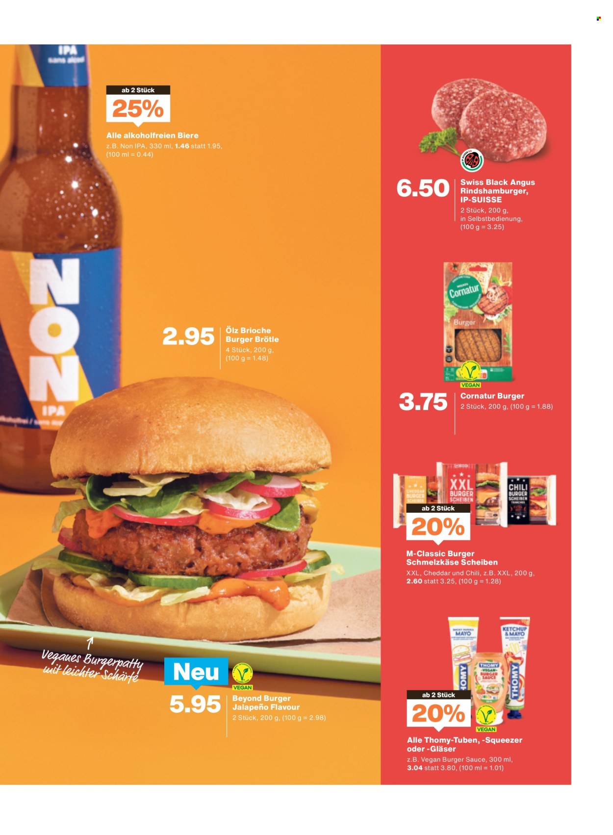 Catalogue Migros - 13.5.2025 - 19.5.2025. Page 21.