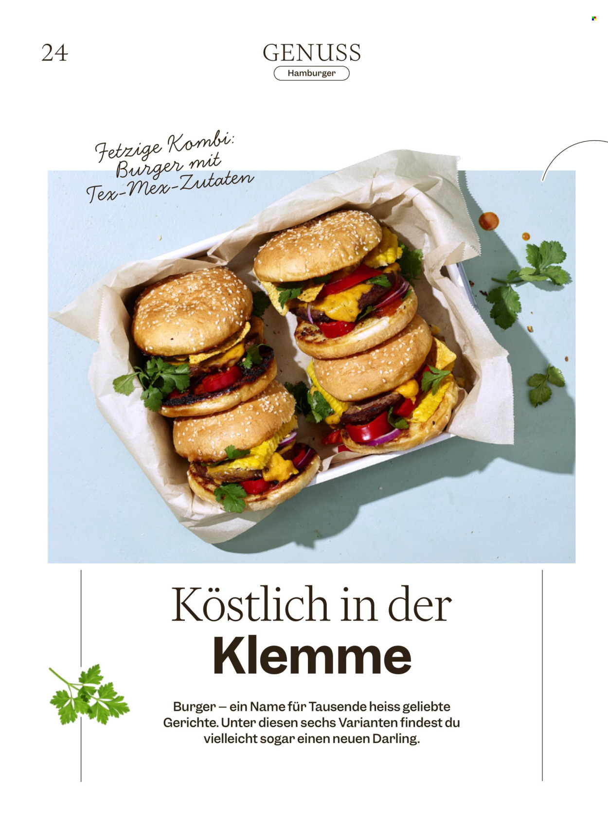Catalogue Migros - 13.5.2025 - 19.5.2025. Page 24.