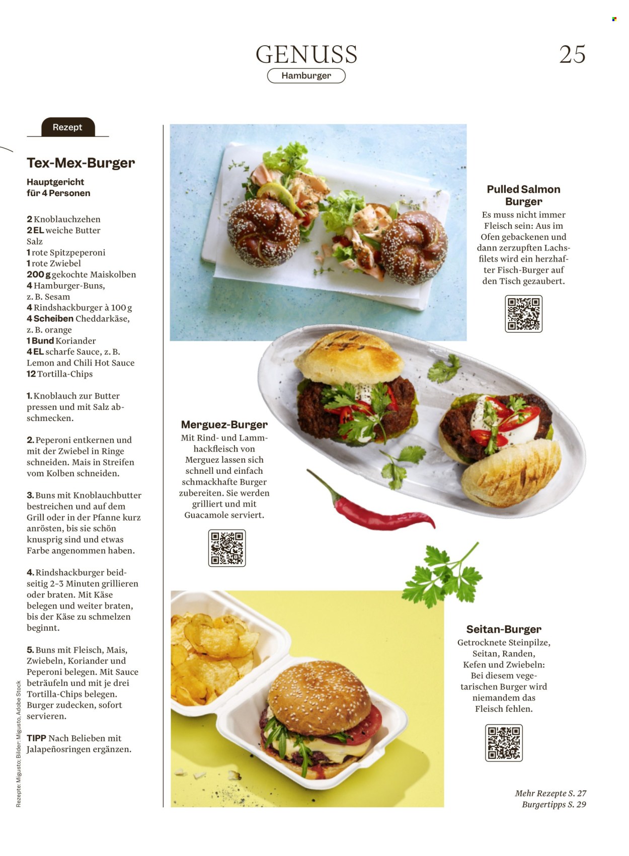 Catalogue Migros - 13.5.2025 - 19.5.2025. Page 25.