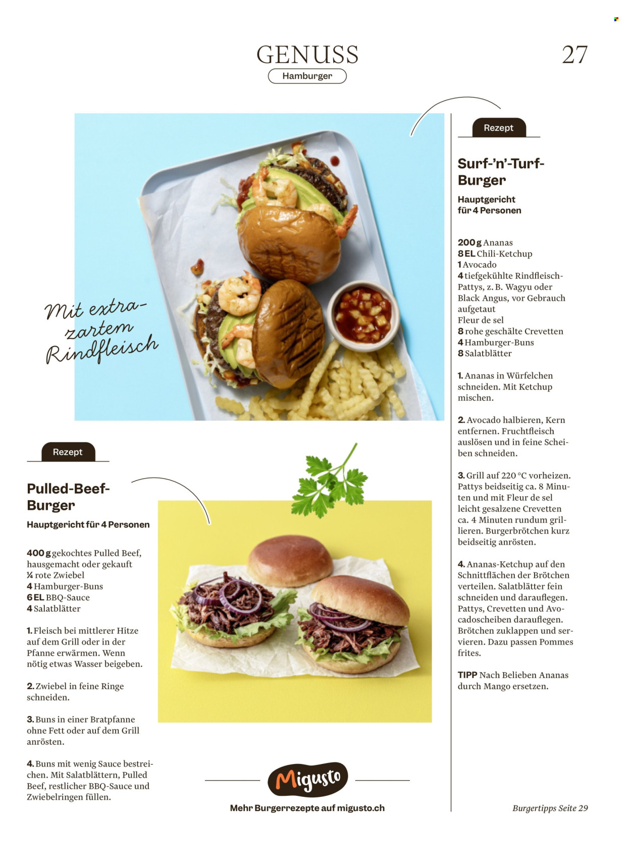 Catalogue Migros - 13.5.2025 - 19.5.2025. Page 27.