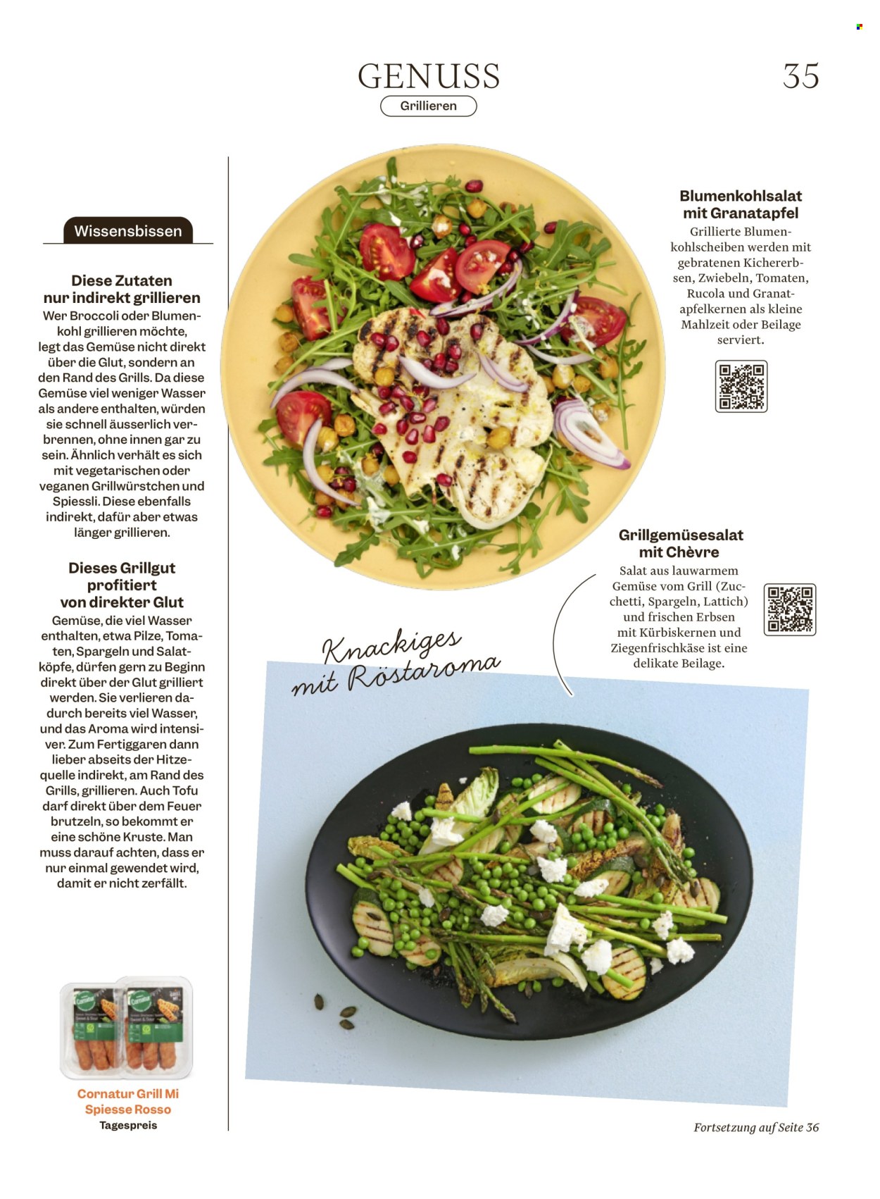 Catalogue Migros - 13.5.2025 - 19.5.2025. Page 35.