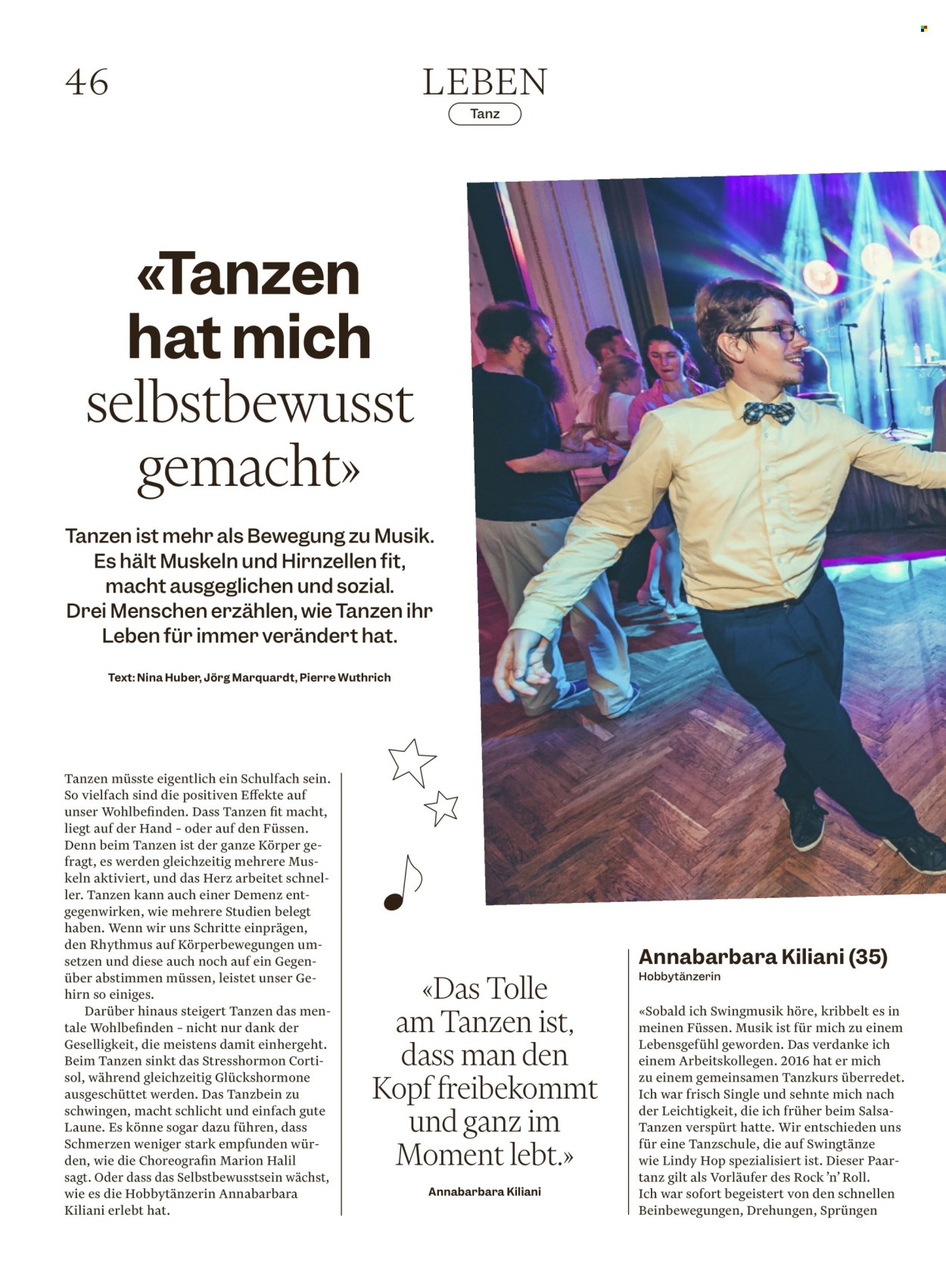 Catalogue Migros - 13.5.2025 - 19.5.2025. Page 46.