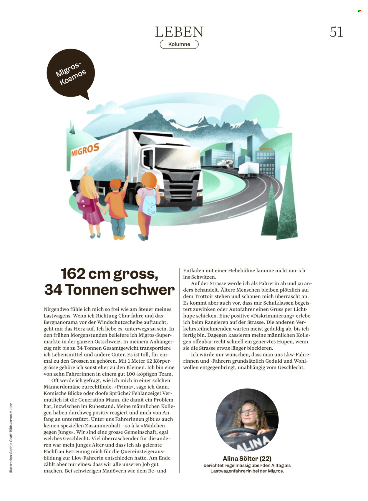 Catalogue Migros - 13.5.2025 - 19.5.2025. Page 51.