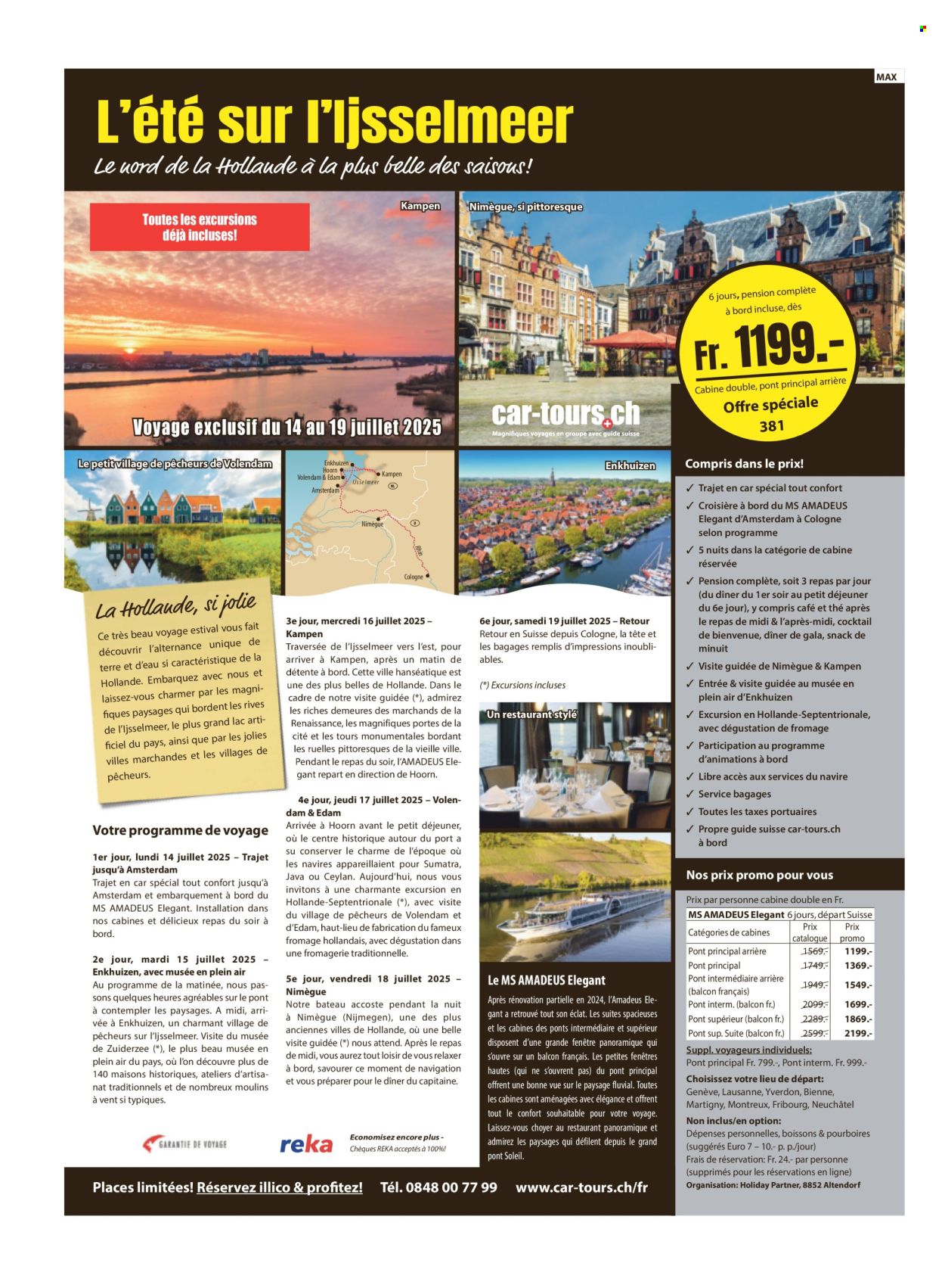 Catalogue Migros - 13.5.2025 - 19.5.2025. Page 10.