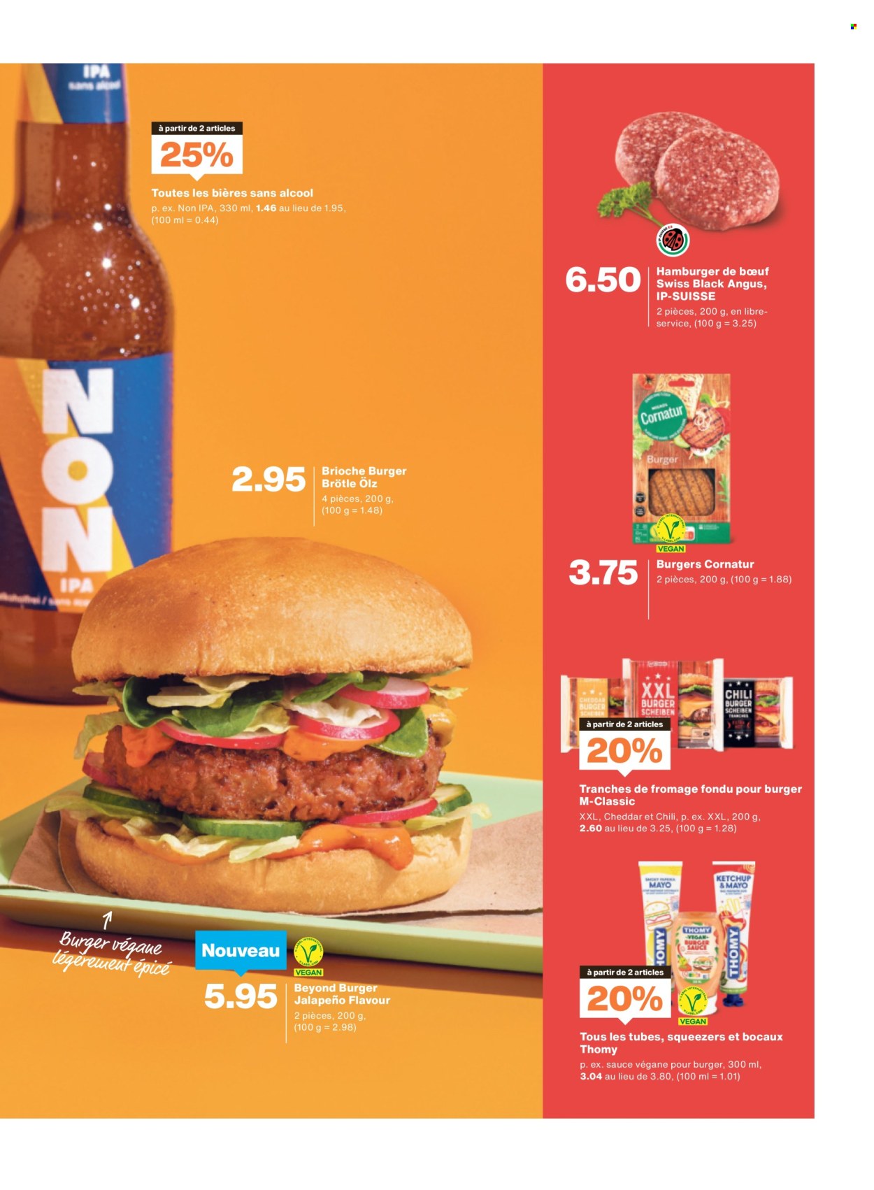 Catalogue Migros - 13.5.2025 - 19.5.2025. Page 19.
