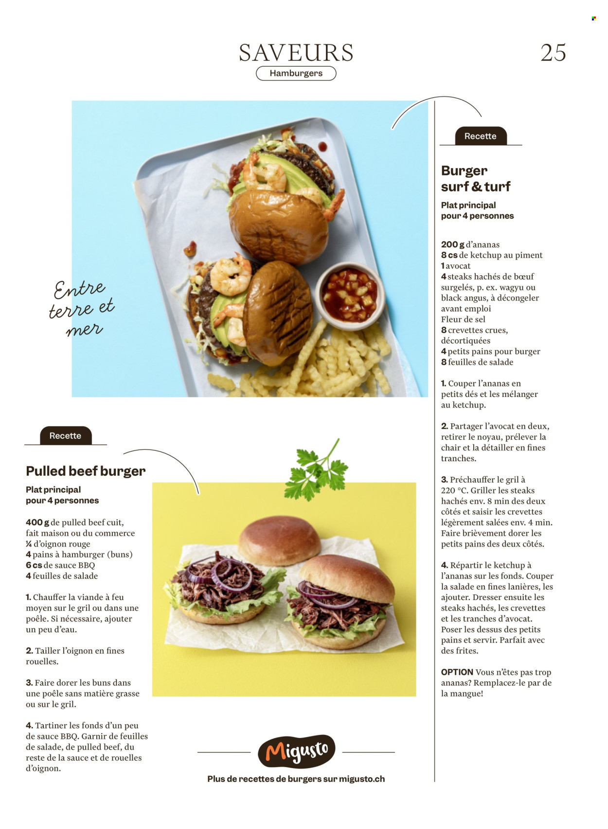 Catalogue Migros - 13.5.2025 - 19.5.2025. Page 25.