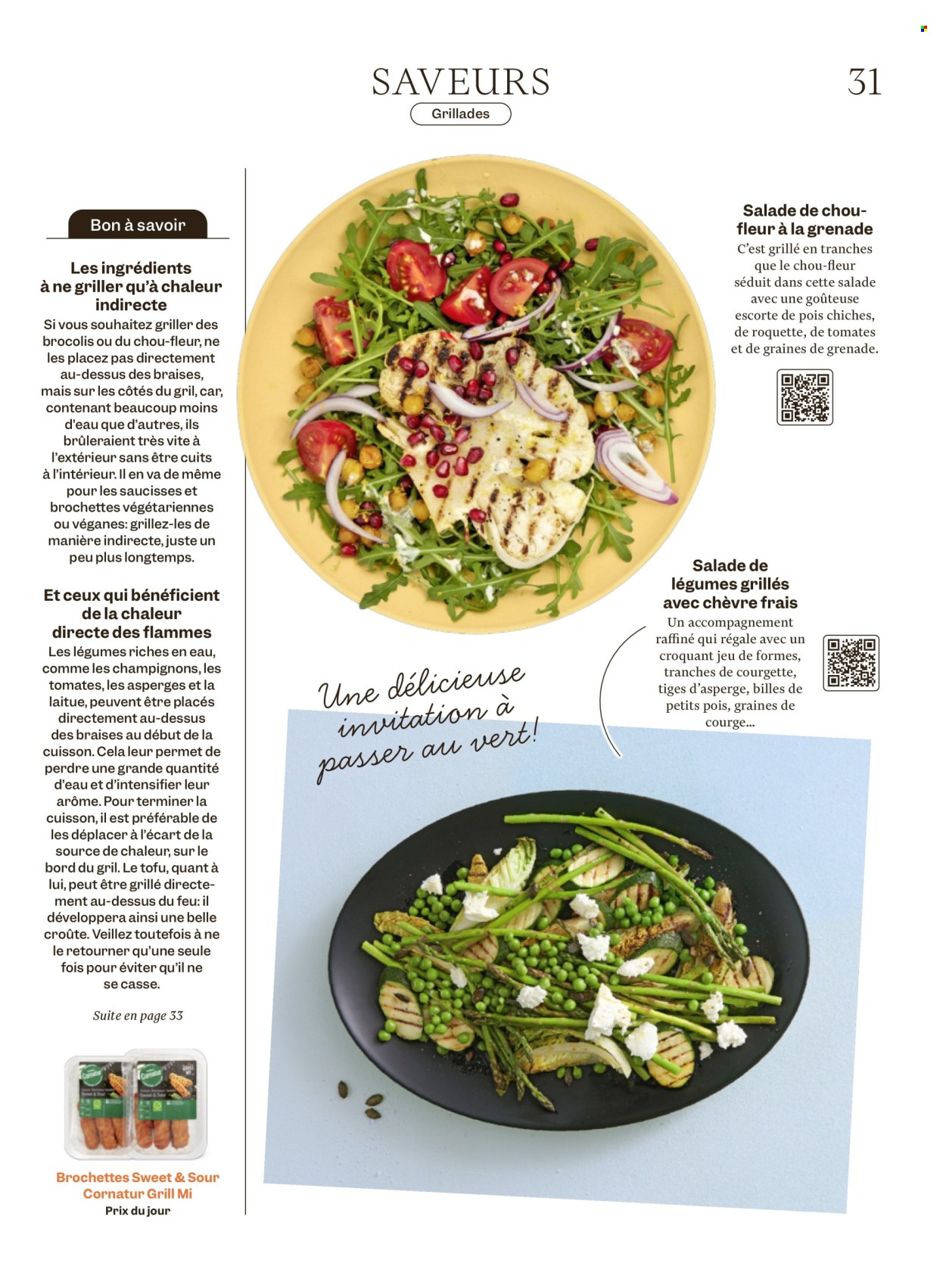 Catalogue Migros - 13.5.2025 - 19.5.2025. Page 31.