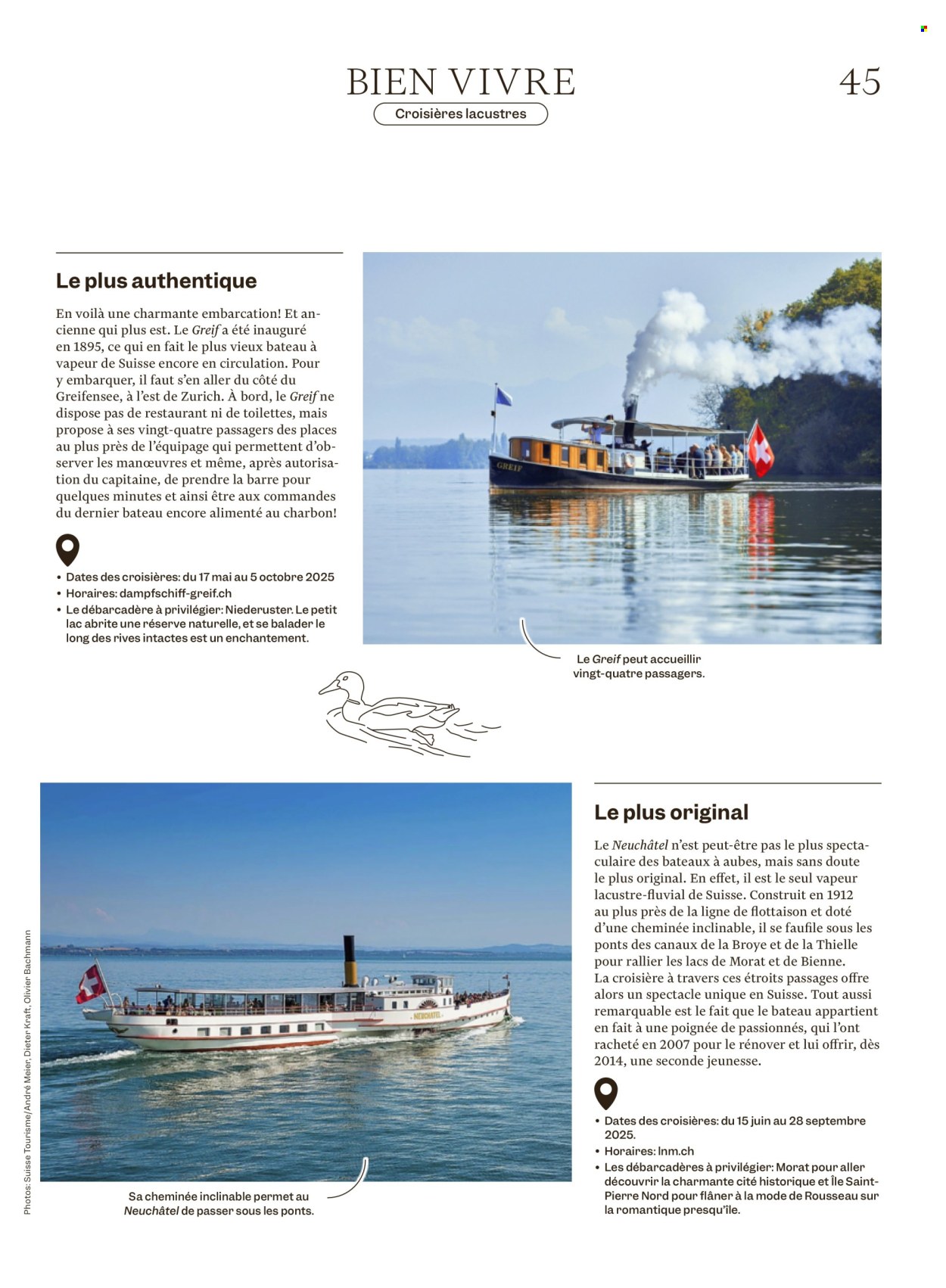 Catalogue Migros - 13.5.2025 - 19.5.2025. Page 45.