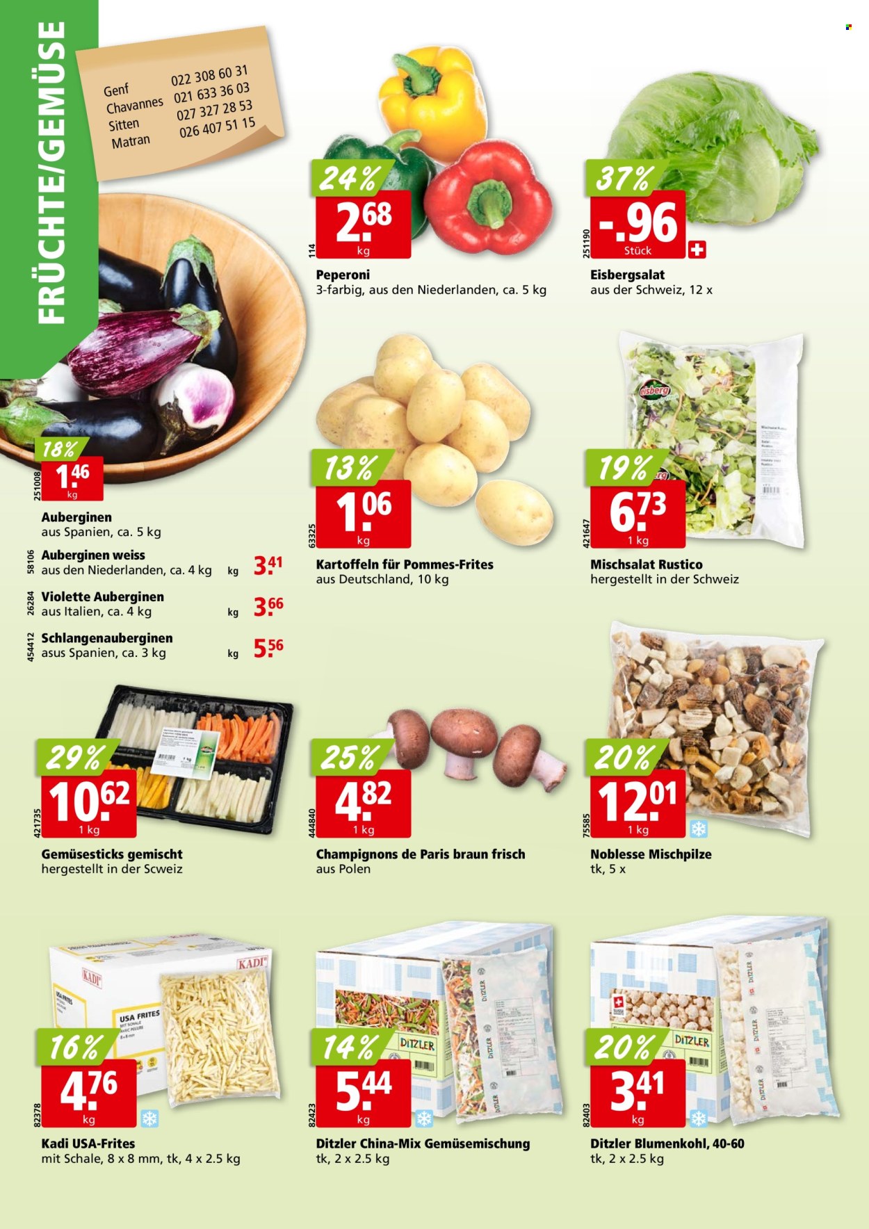 Catalogue ALIGRO - 19.5.2025 - 24.5.2025. Page 2.