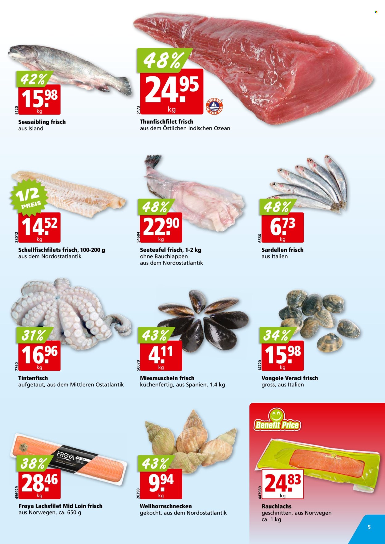 Catalogue ALIGRO - 19.5.2025 - 24.5.2025. Page 5.