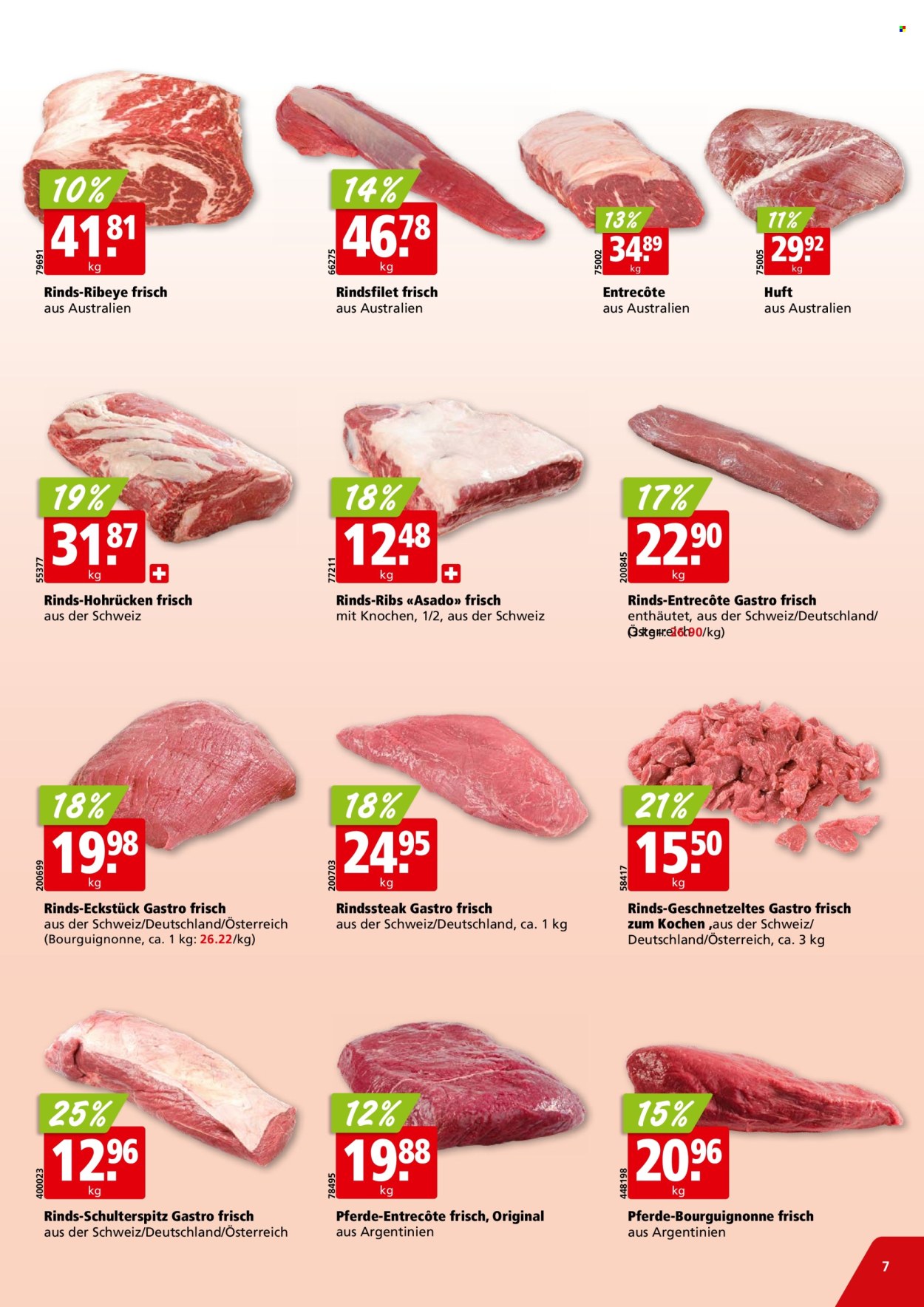 Catalogue ALIGRO - 19.5.2025 - 24.5.2025. Page 7.