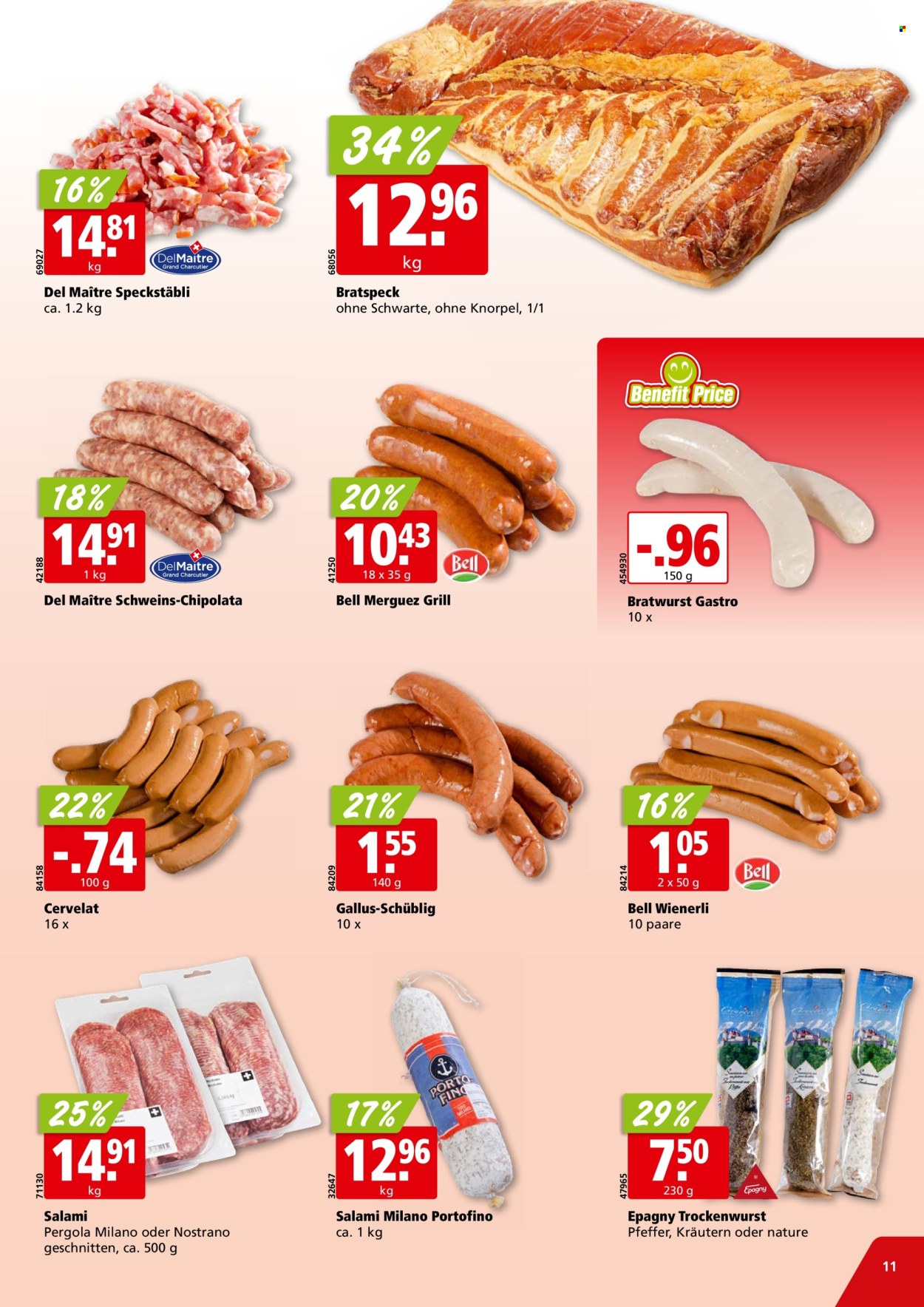 Catalogue ALIGRO - 19.5.2025 - 24.5.2025. Page 11.