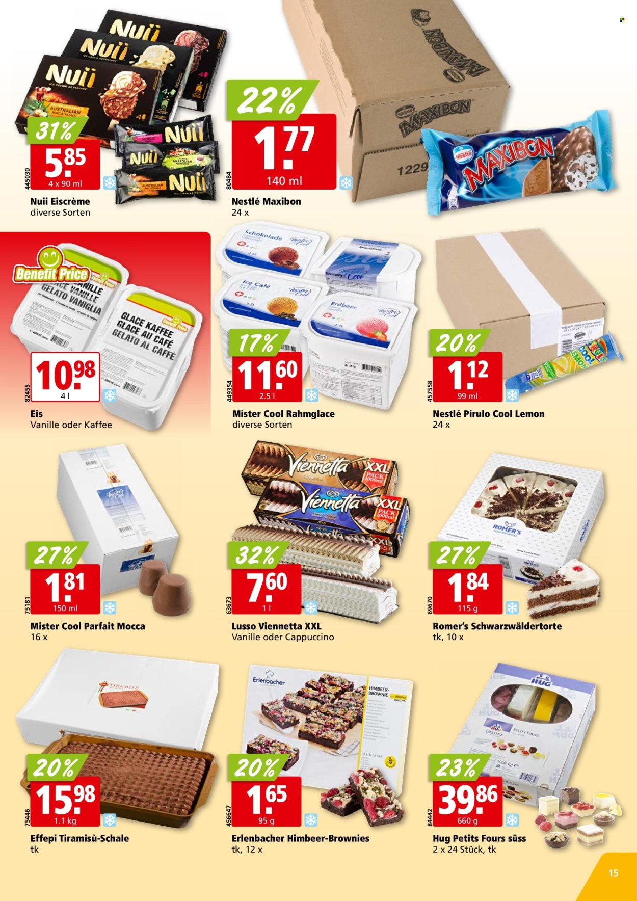 Catalogue ALIGRO - 19.5.2025 - 24.5.2025. Page 15.