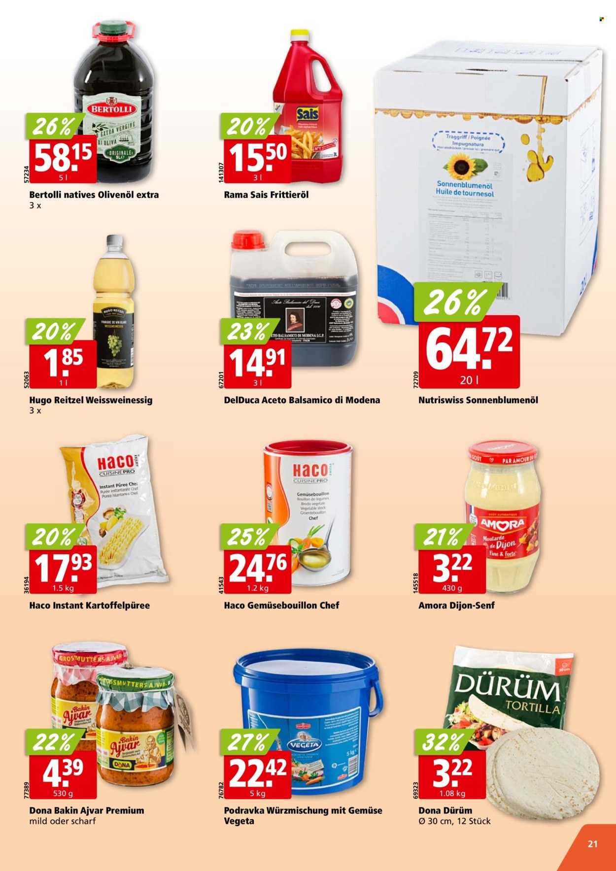 Catalogue ALIGRO - 19.5.2025 - 24.5.2025. Page 21.
