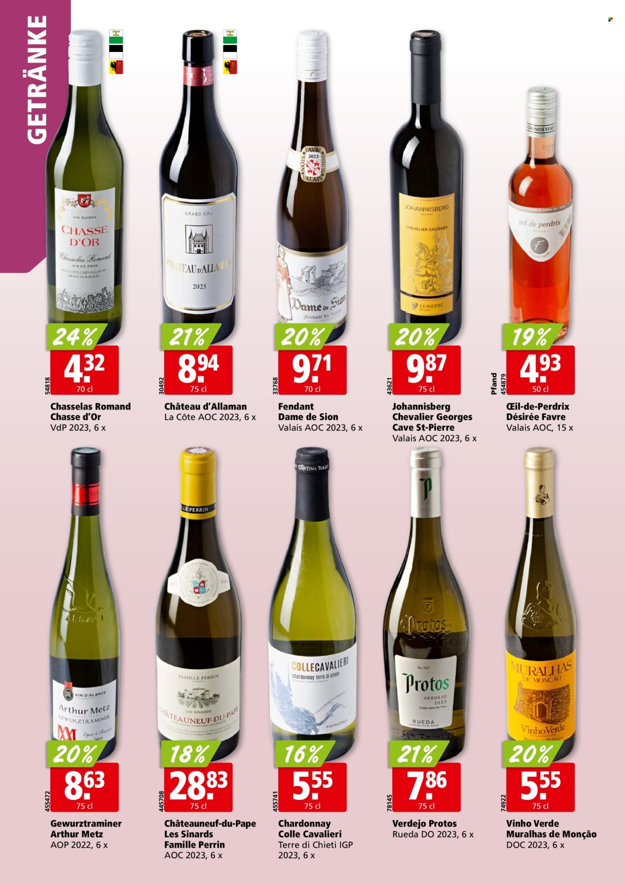 Catalogue ALIGRO - 19.5.2025 - 24.5.2025. Page 24.