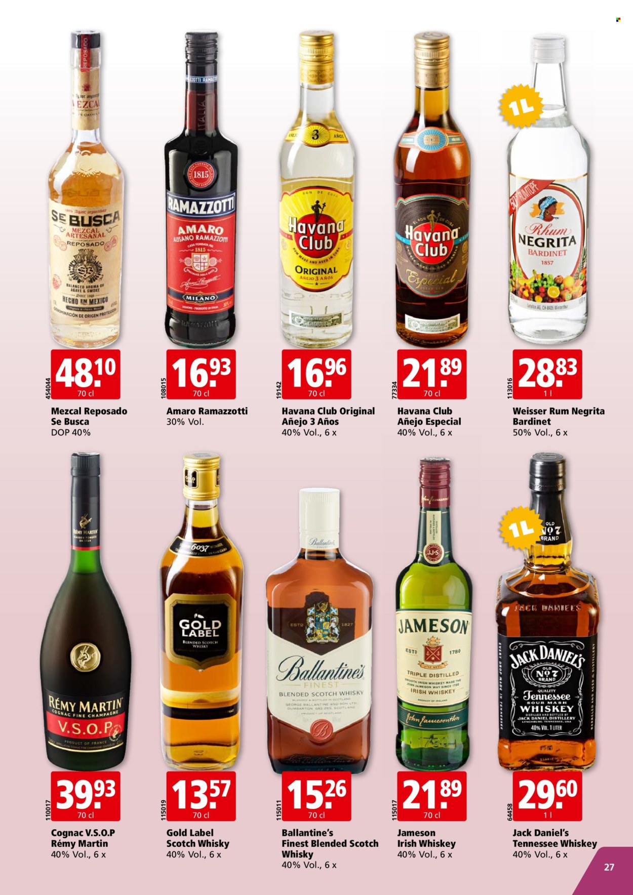 Catalogue ALIGRO - 19.5.2025 - 24.5.2025. Page 27.
