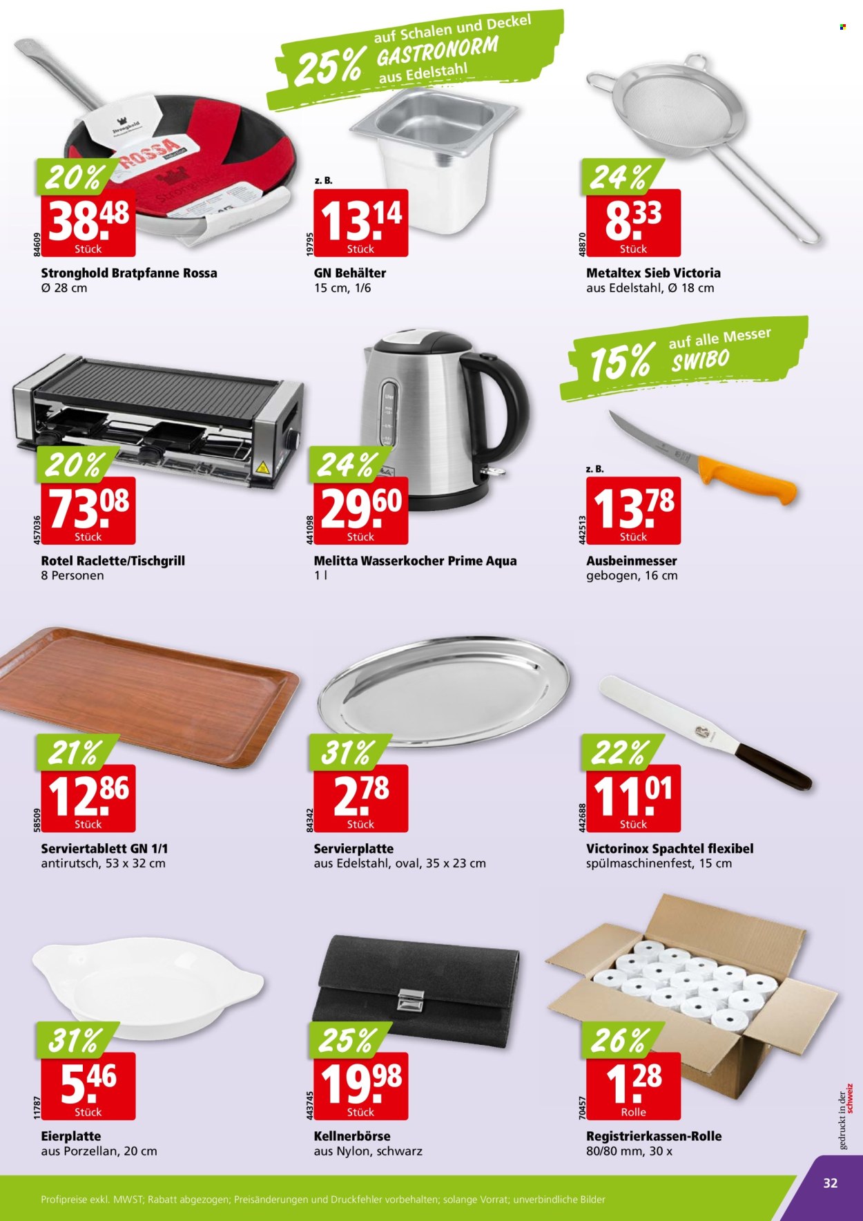 Catalogue ALIGRO - 19.5.2025 - 24.5.2025. Page 32.