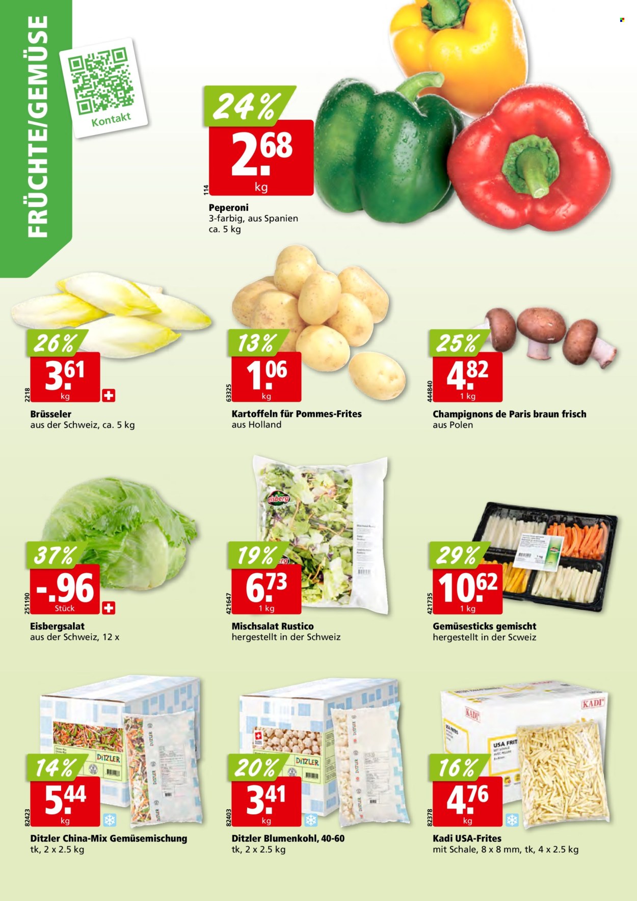 Catalogue ALIGRO - 19.5.2025 - 24.5.2025. Page 2.