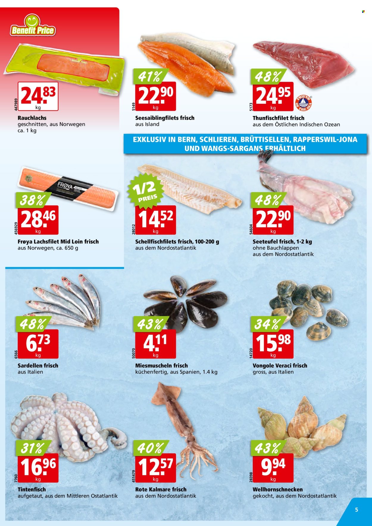 Catalogue ALIGRO - 19.5.2025 - 24.5.2025. Page 5.