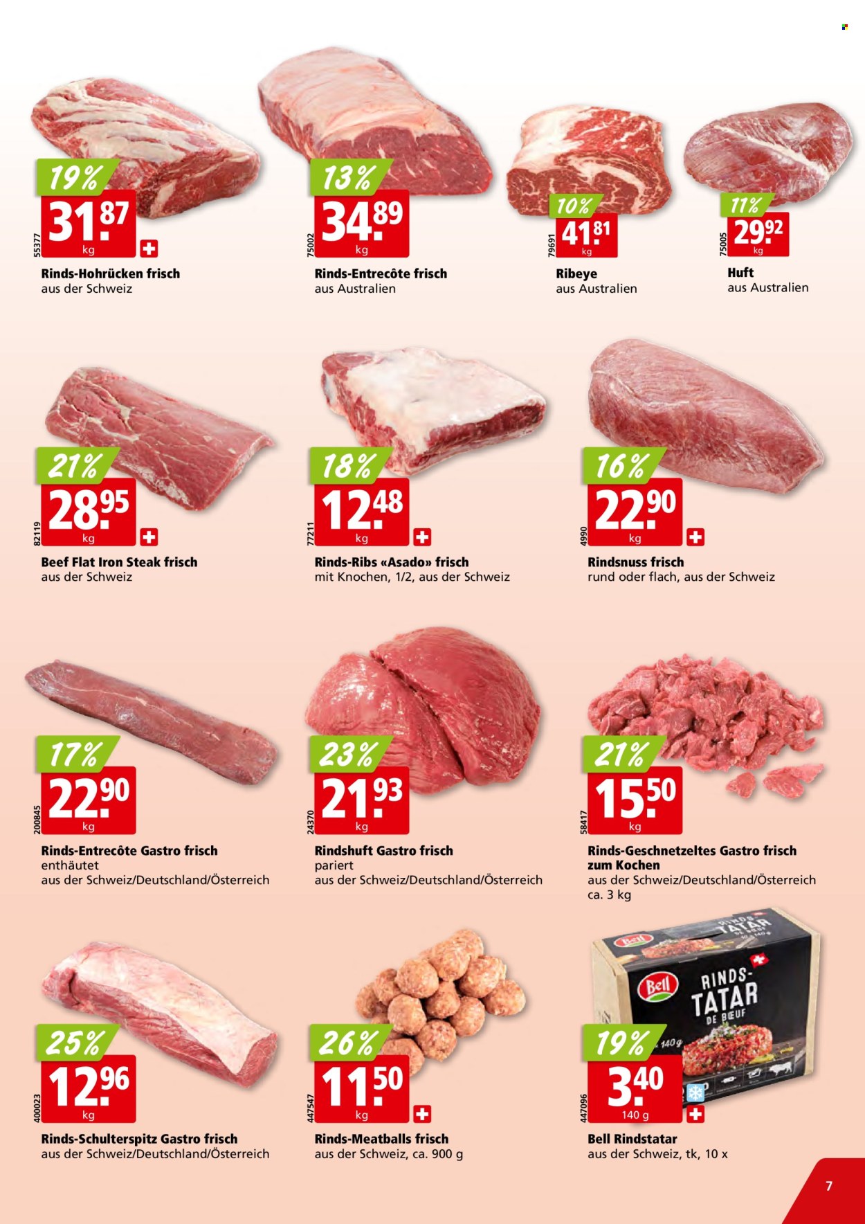 Catalogue ALIGRO - 19.5.2025 - 24.5.2025. Page 7.