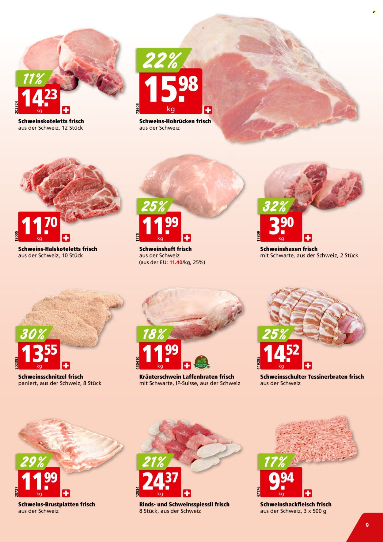 Catalogue ALIGRO - 19.5.2025 - 24.5.2025. Page 9.