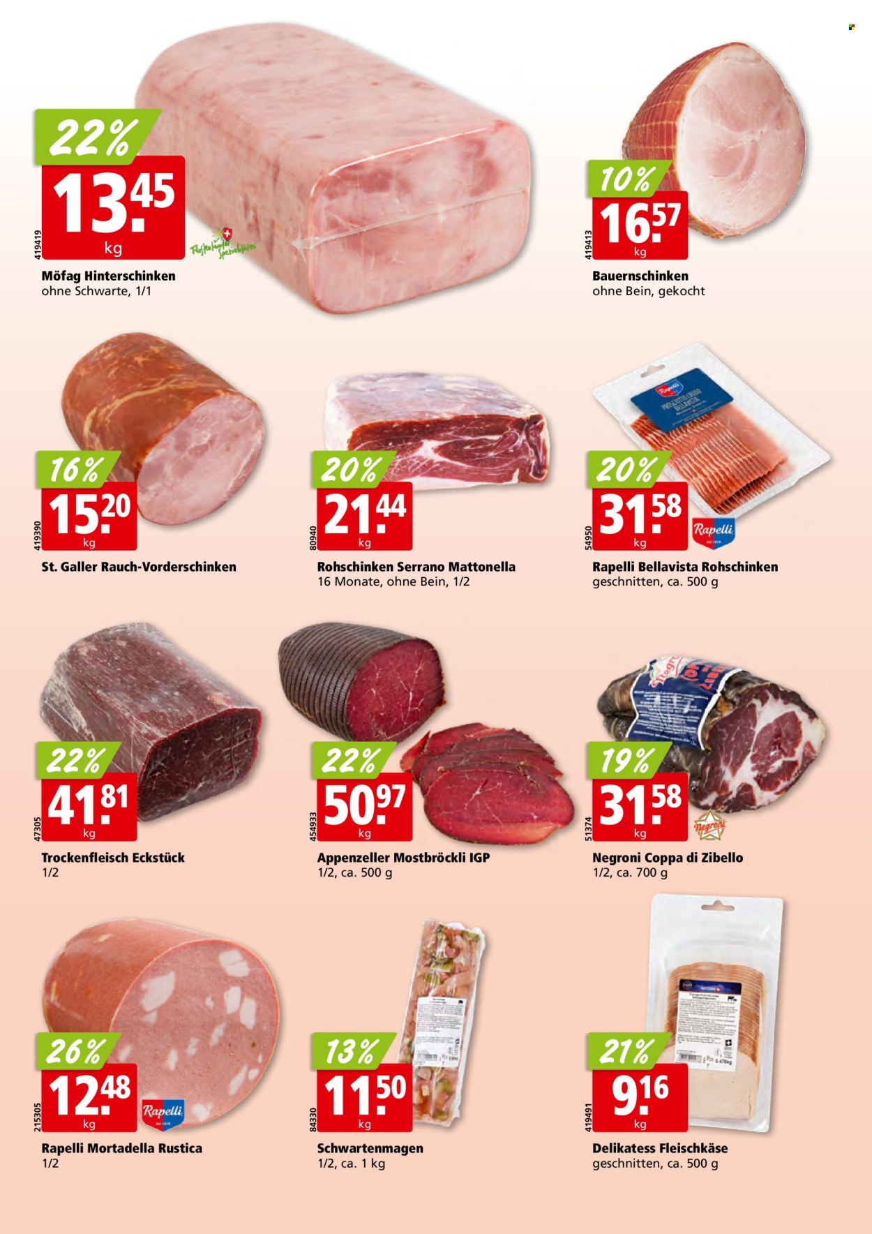 Catalogue ALIGRO - 19.5.2025 - 24.5.2025. Page 10.