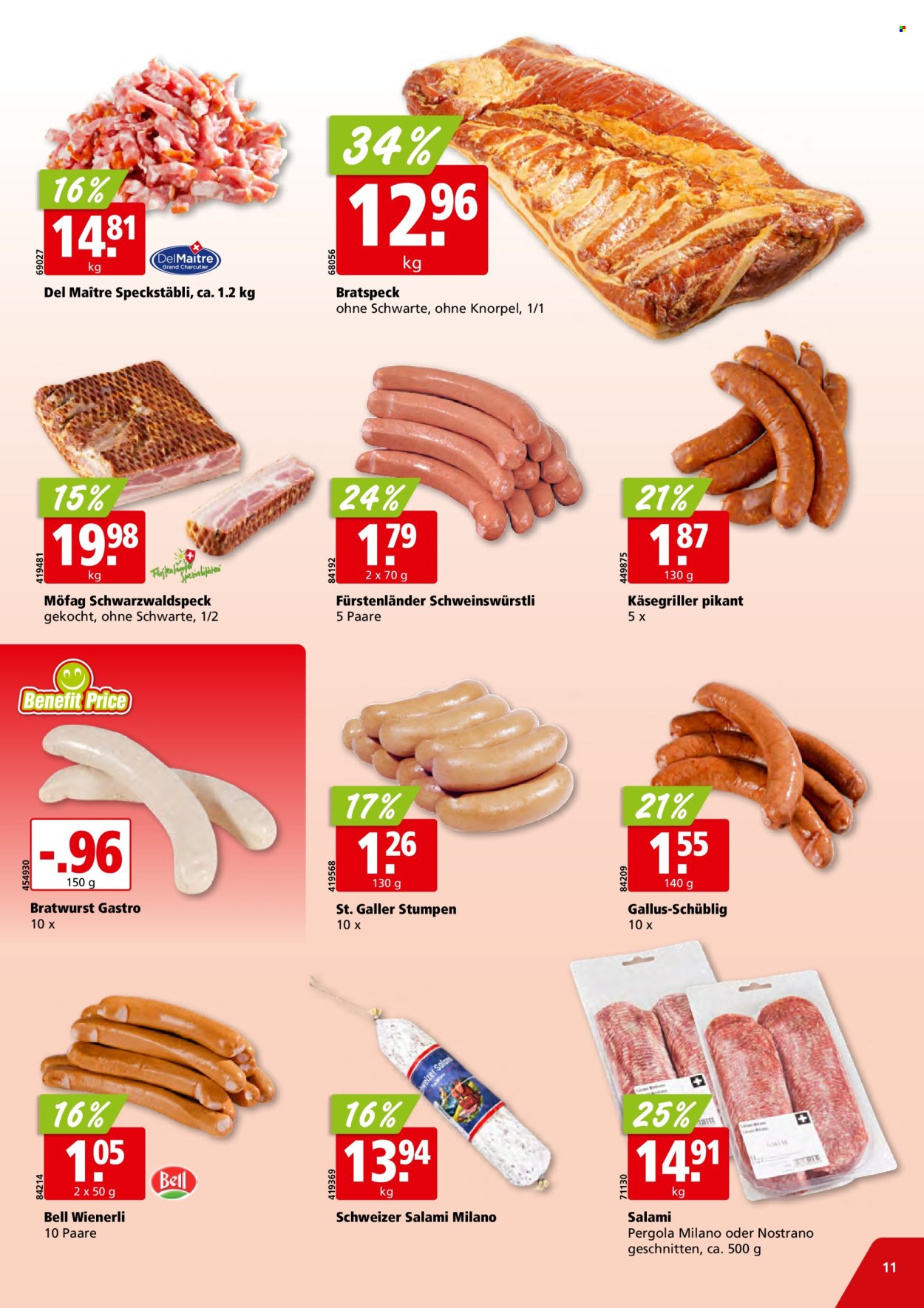Catalogue ALIGRO - 19.5.2025 - 24.5.2025. Page 11.