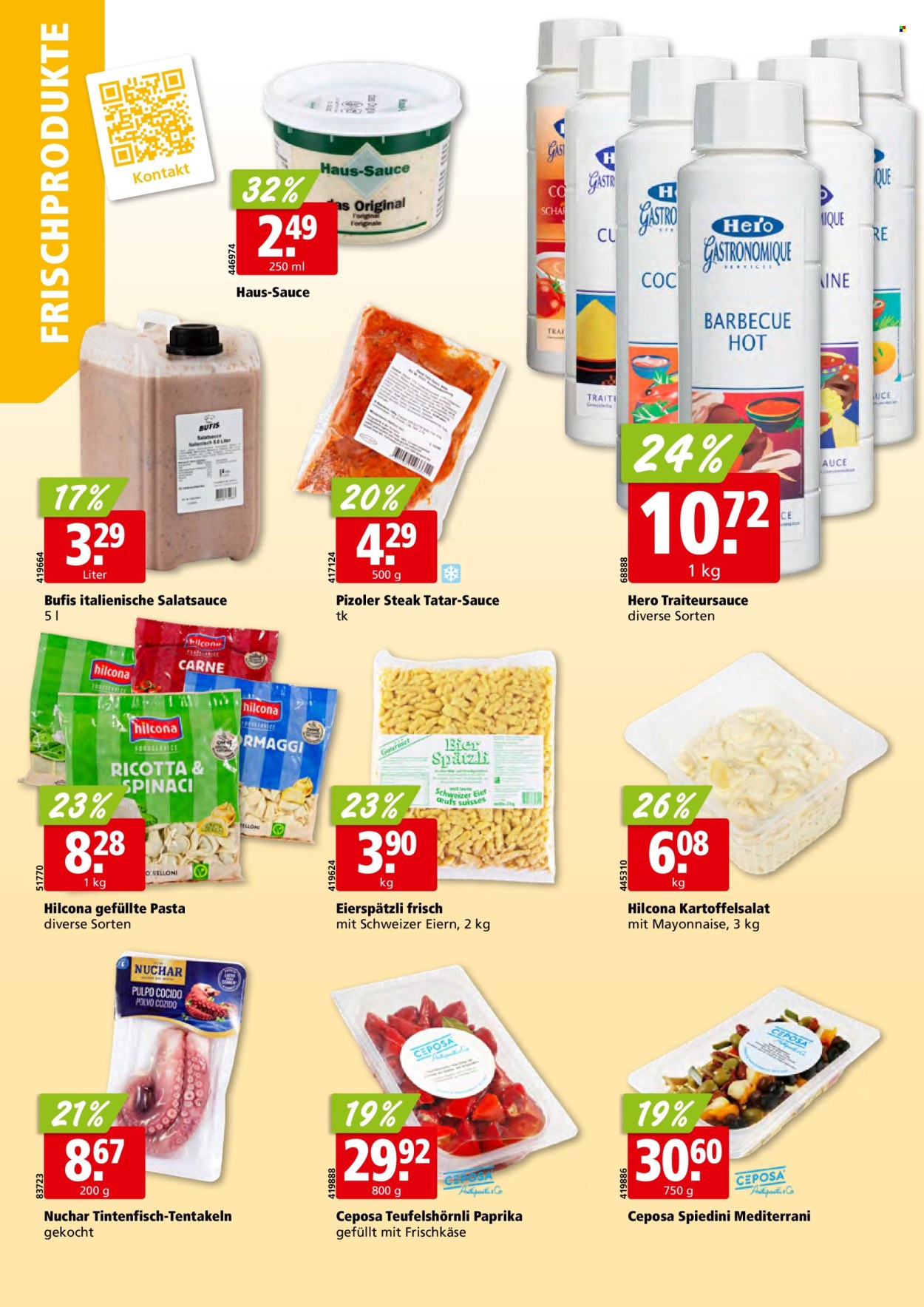 Catalogue ALIGRO - 19.5.2025 - 24.5.2025. Page 12.