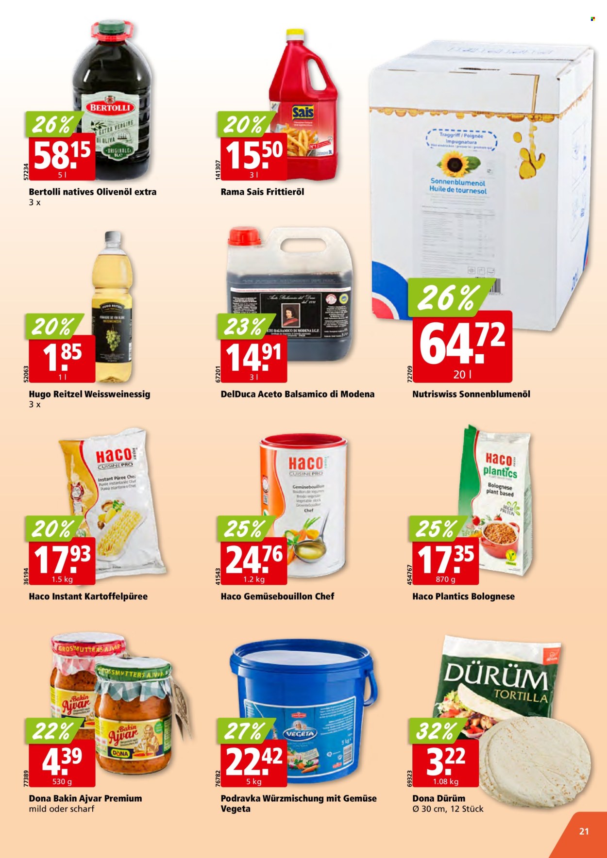 Catalogue ALIGRO - 19.5.2025 - 24.5.2025. Page 21.