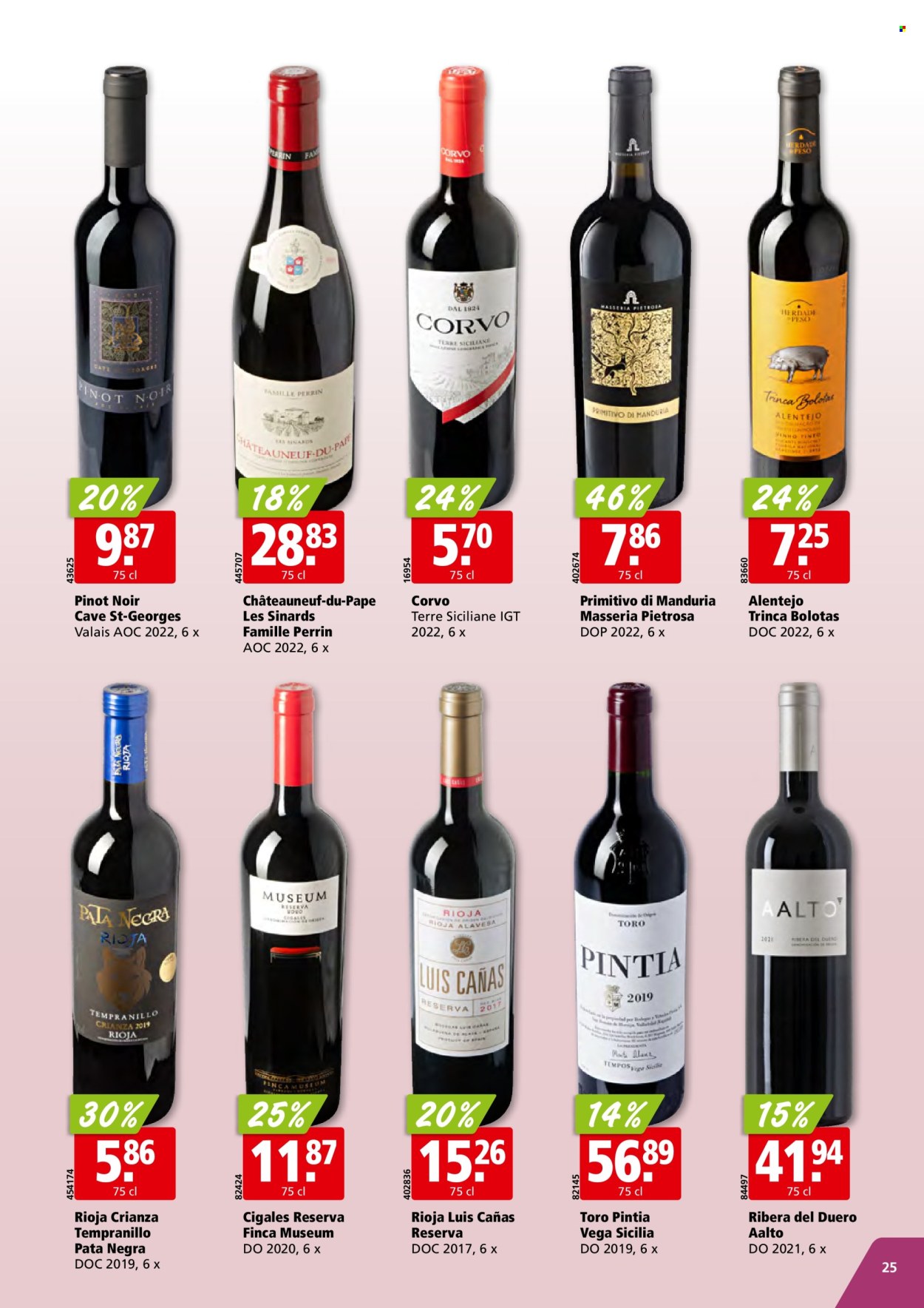 Catalogue ALIGRO - 19.5.2025 - 24.5.2025. Page 25.