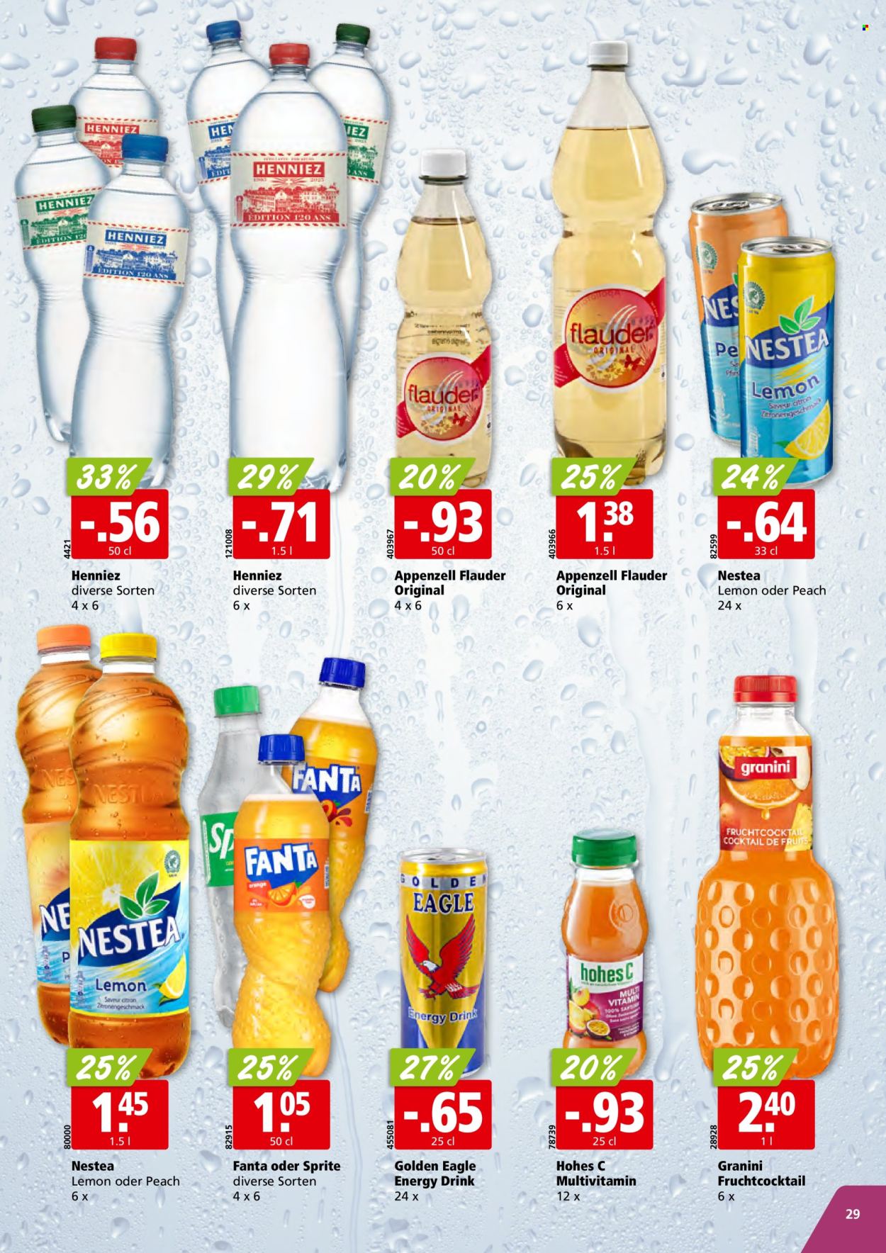 Catalogue ALIGRO - 19.5.2025 - 24.5.2025. Page 29.