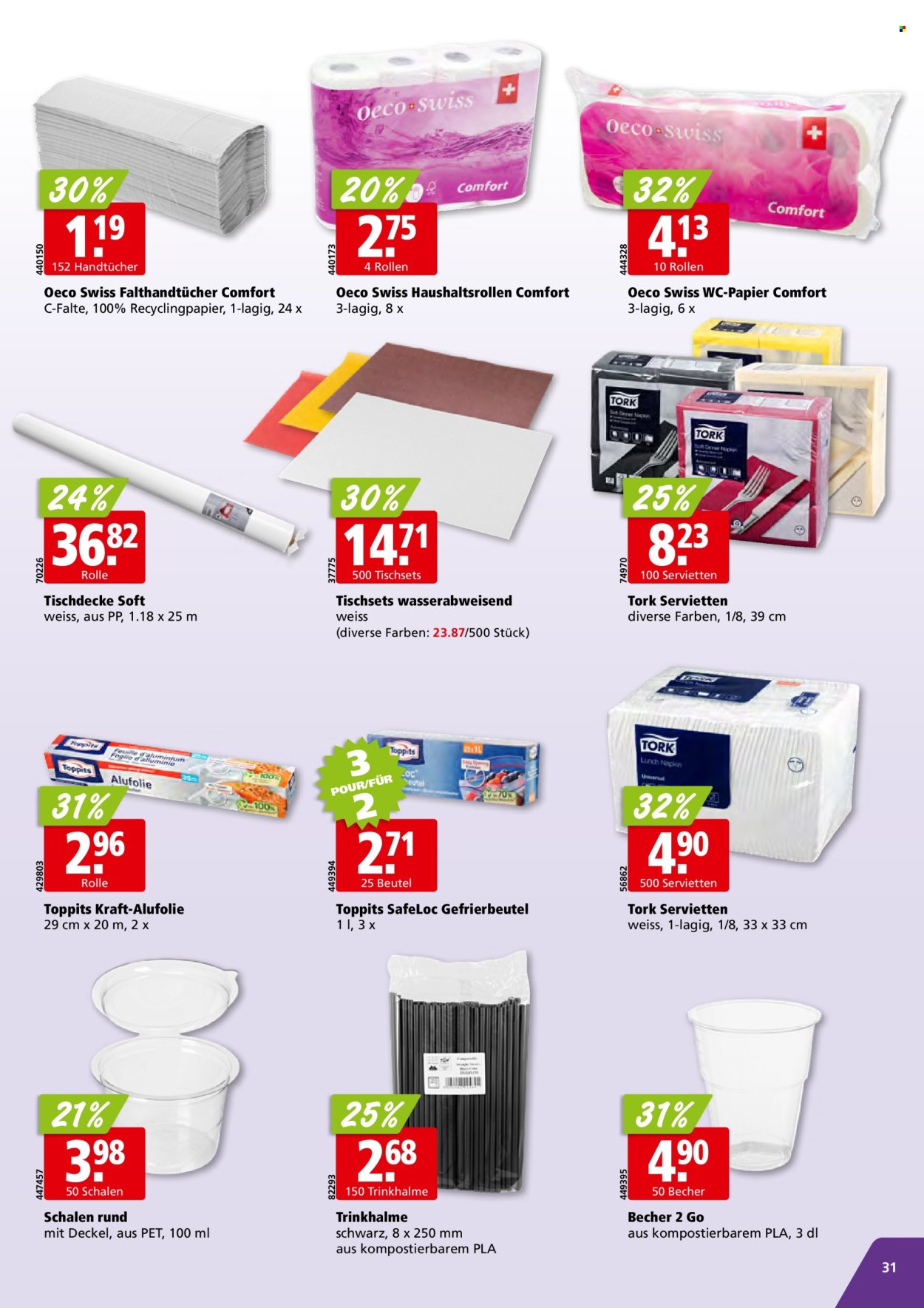 Catalogue ALIGRO - 19.5.2025 - 24.5.2025. Page 31.