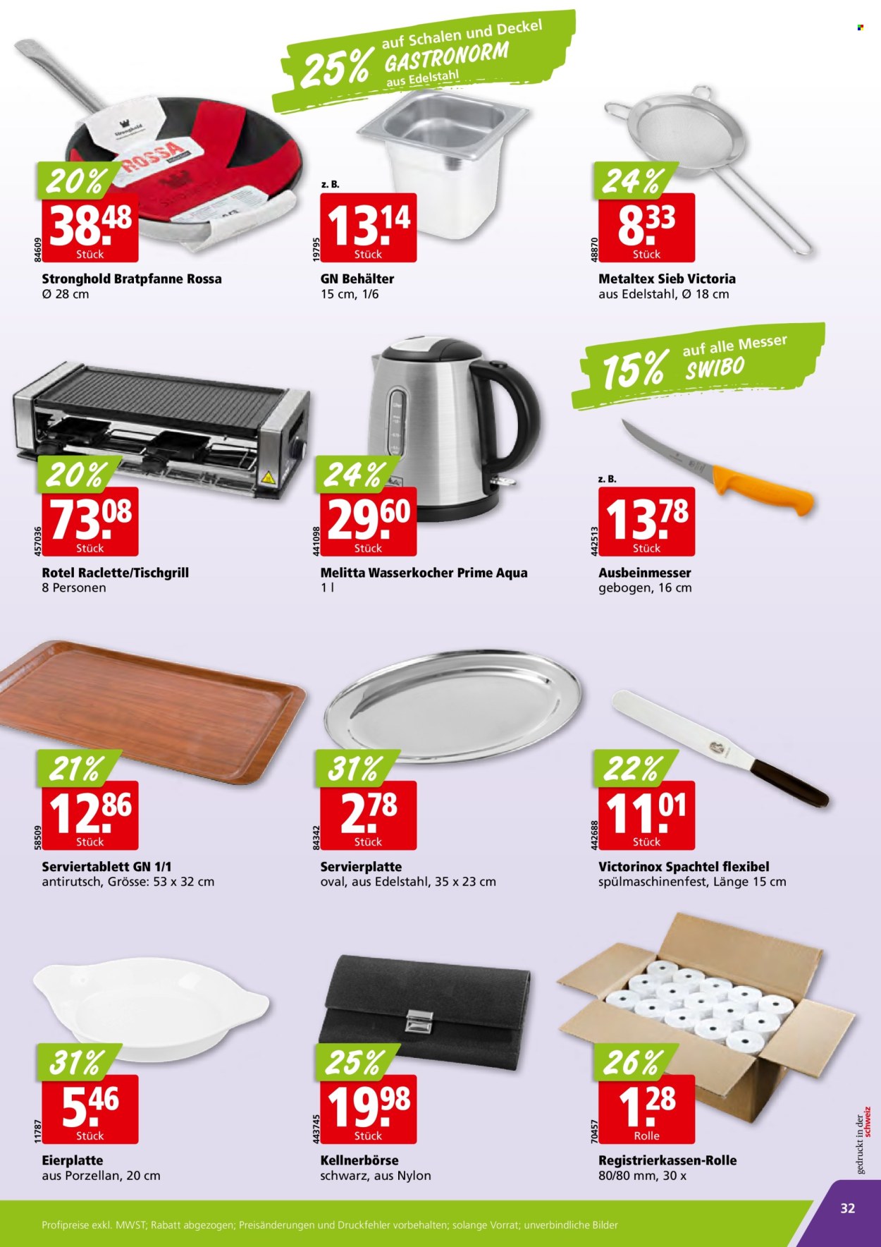 Catalogue ALIGRO - 19.5.2025 - 24.5.2025. Page 32.