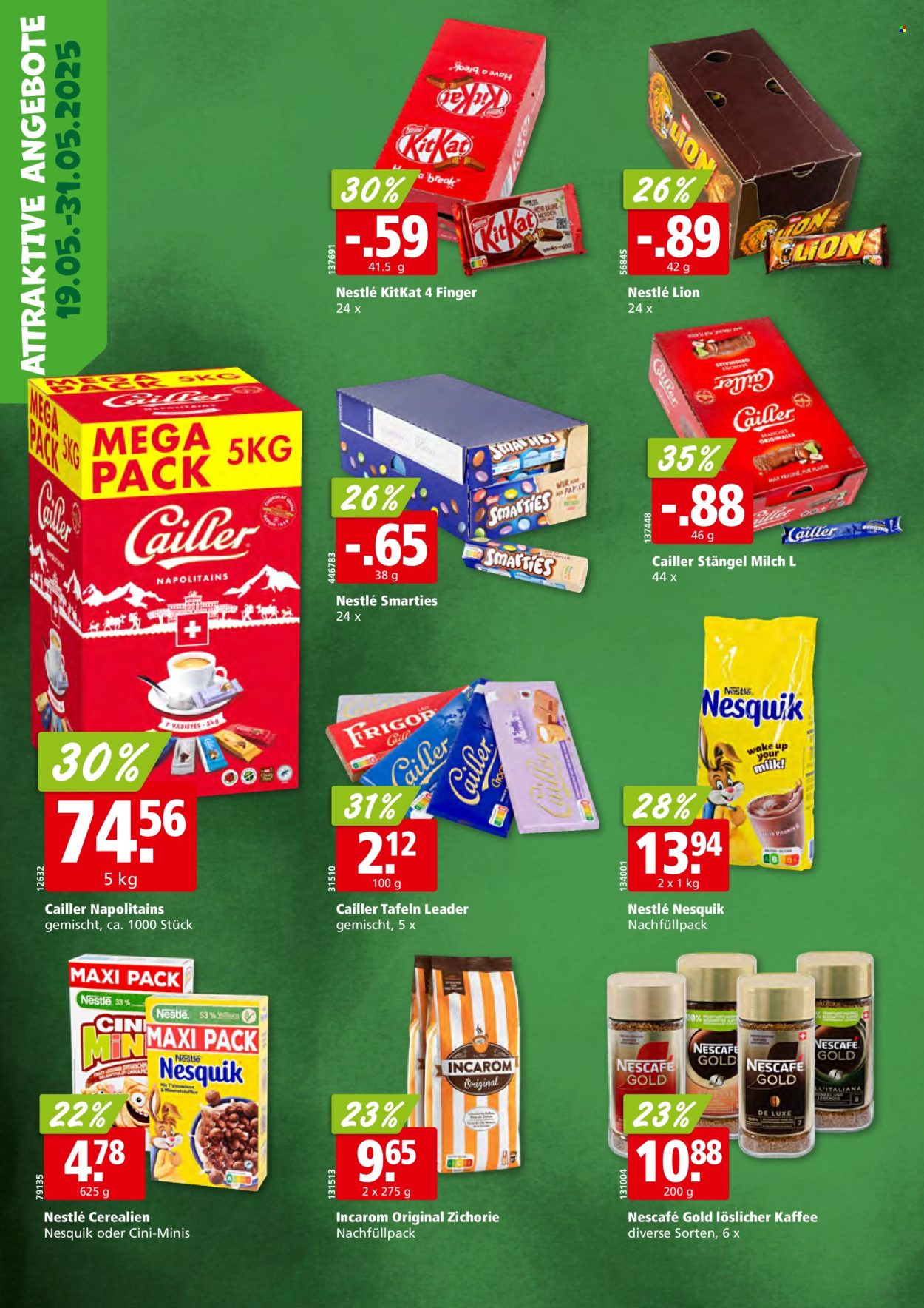 Catalogue ALIGRO - 19.5.2025 - 31.5.2025. Page 2.