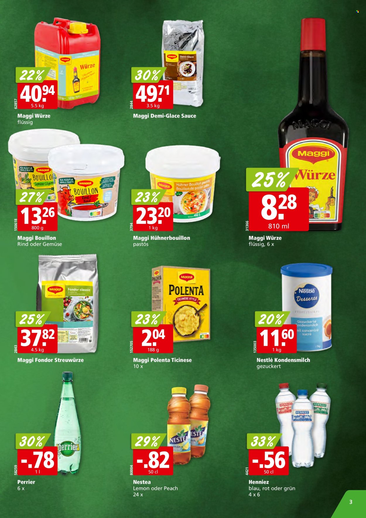 Catalogue ALIGRO - 19.5.2025 - 31.5.2025. Page 3.
