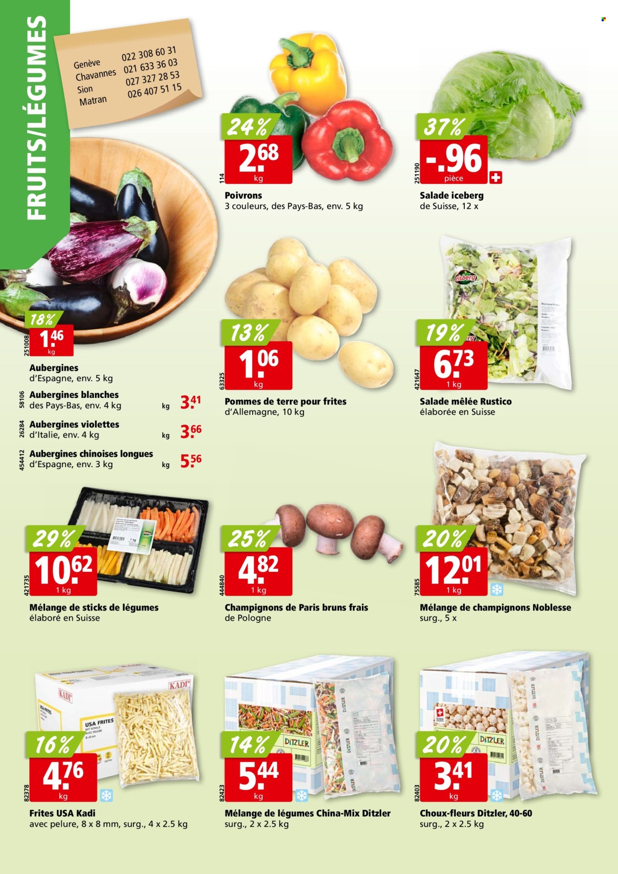 Catalogue ALIGRO - 19.5.2025 - 24.5.2025. Page 2.