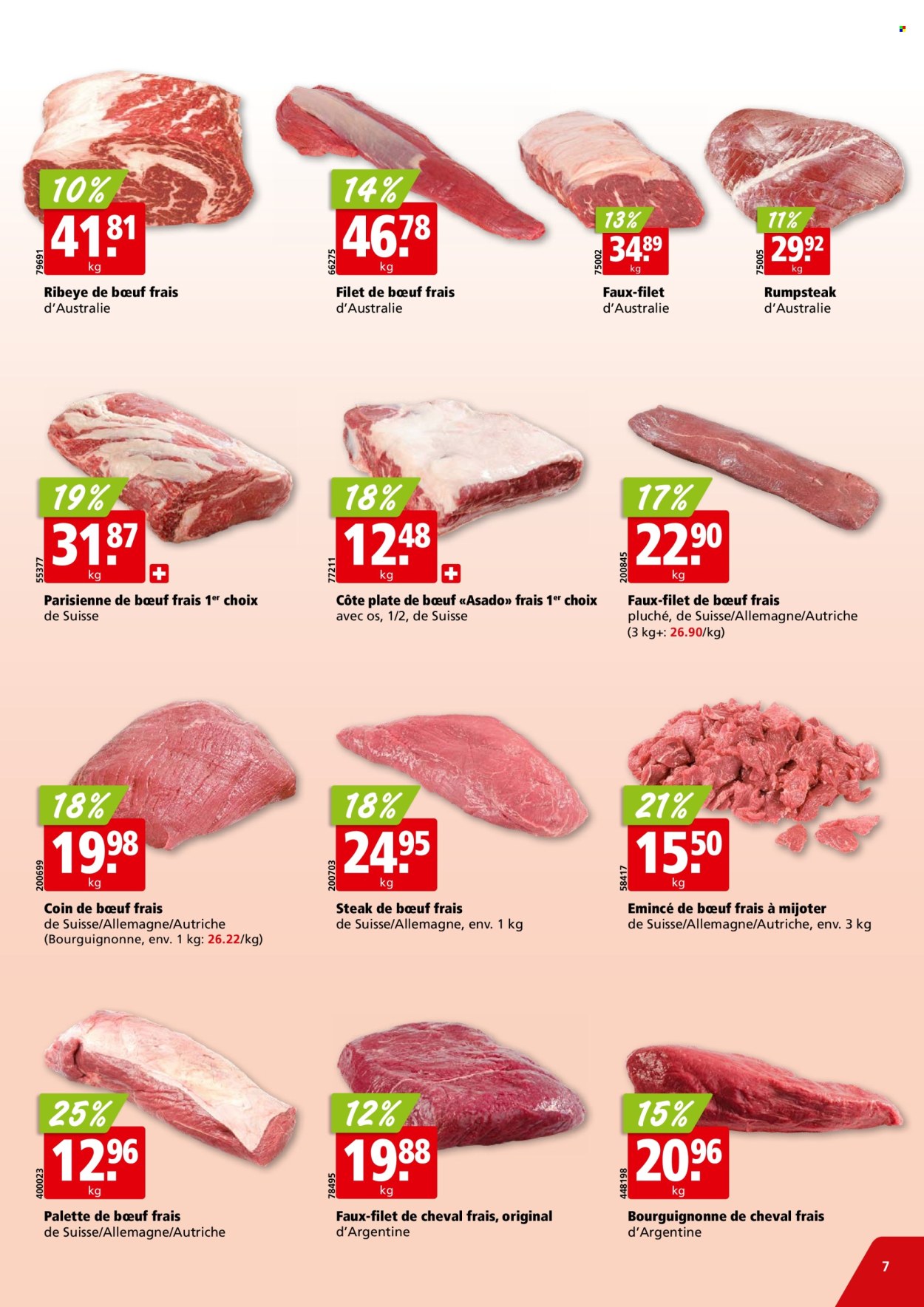 Catalogue ALIGRO - 19.5.2025 - 24.5.2025. Page 7.