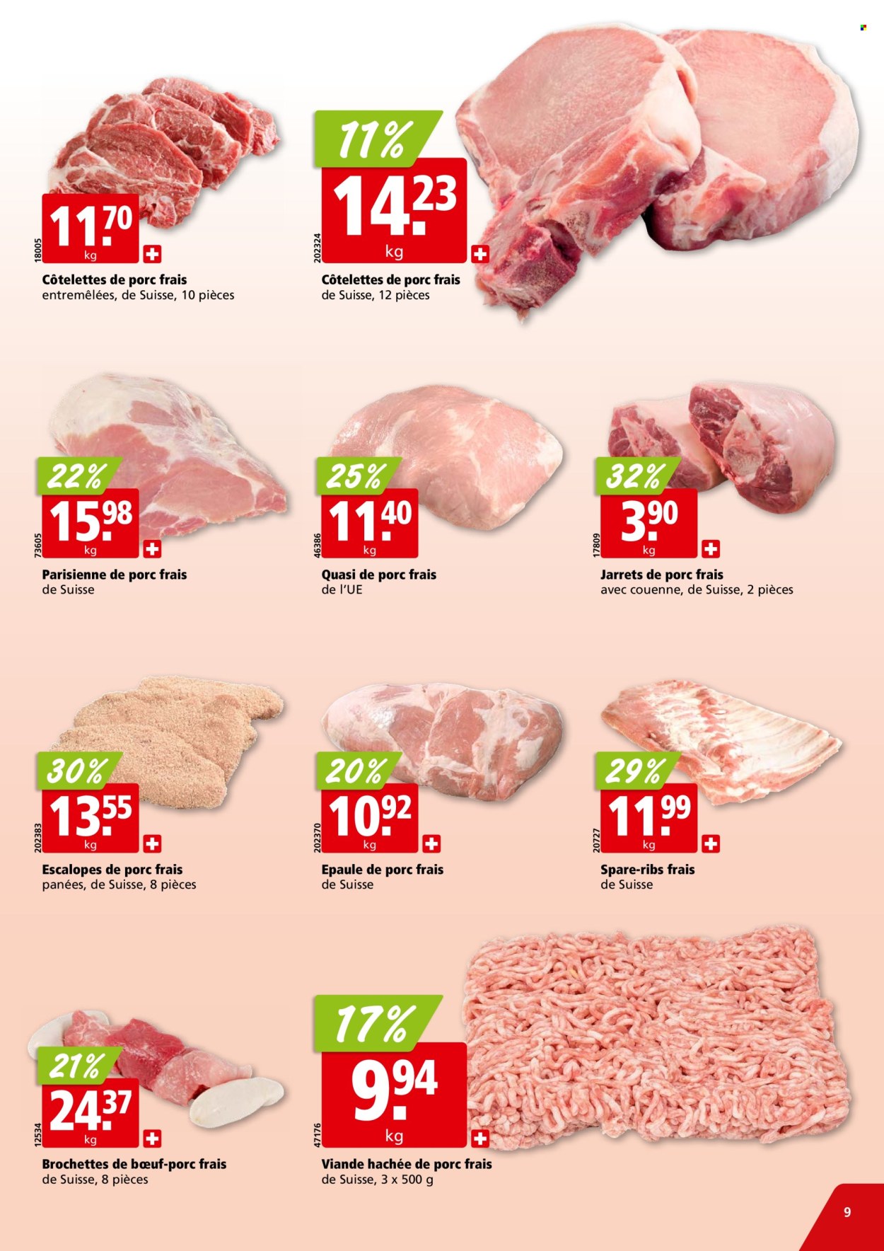 Catalogue ALIGRO - 19.5.2025 - 24.5.2025. Page 9.