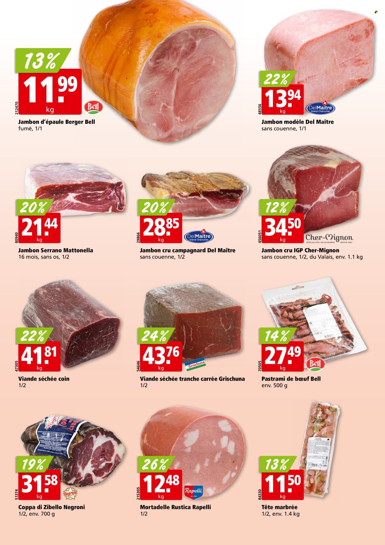 Catalogue ALIGRO - 19.5.2025 - 24.5.2025. Page 10.