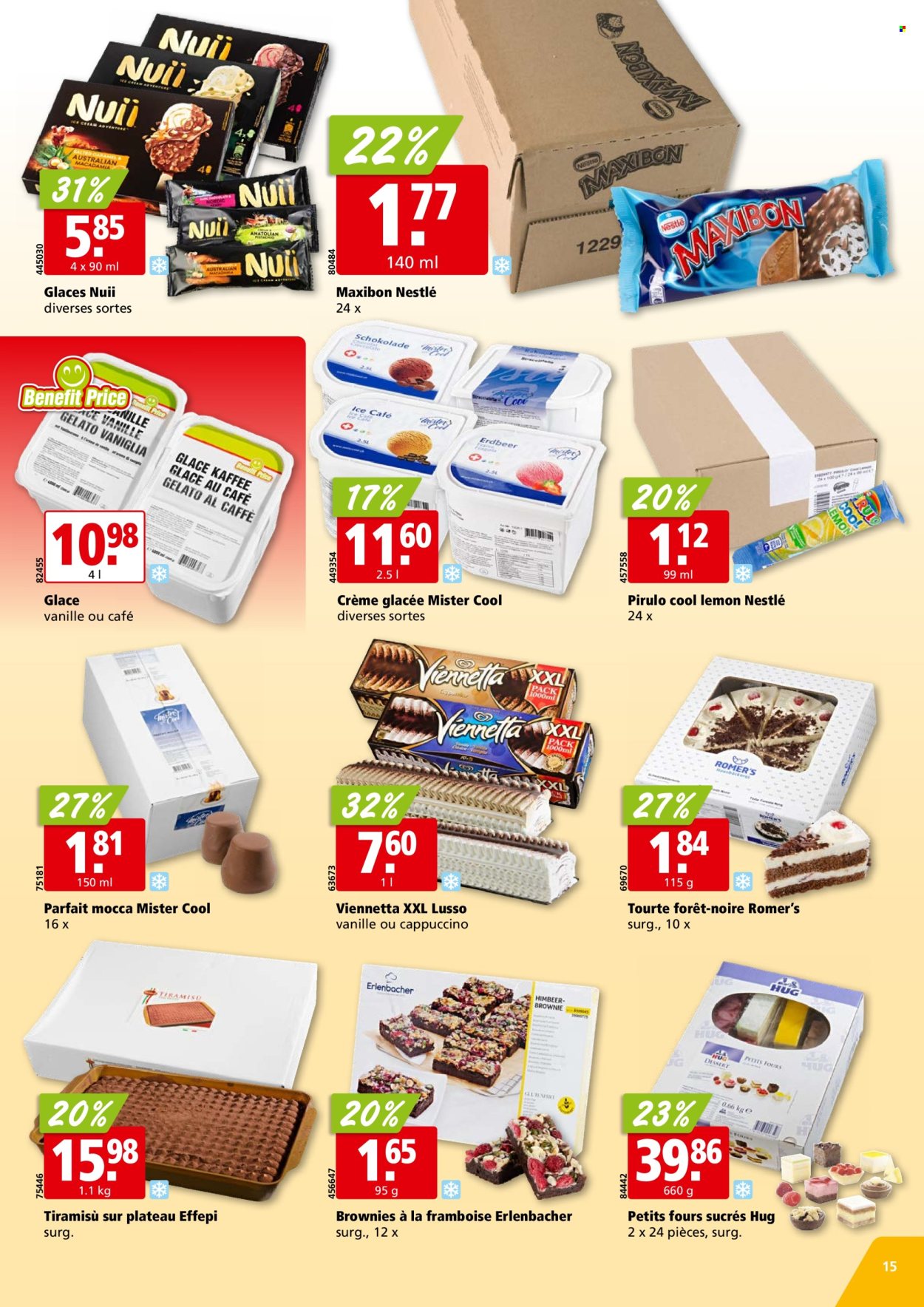 Catalogue ALIGRO - 19.5.2025 - 24.5.2025. Page 15.