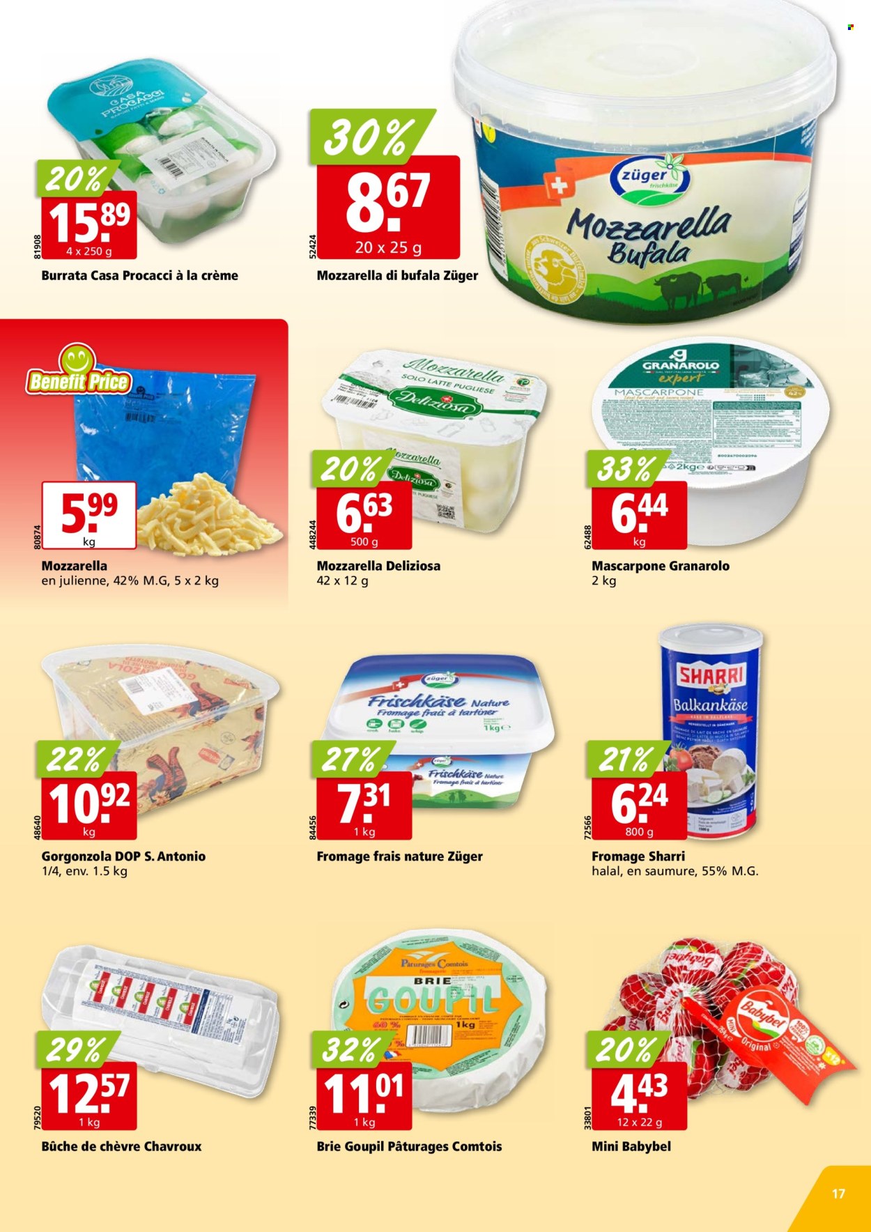 Catalogue ALIGRO - 19.5.2025 - 24.5.2025. Page 17.