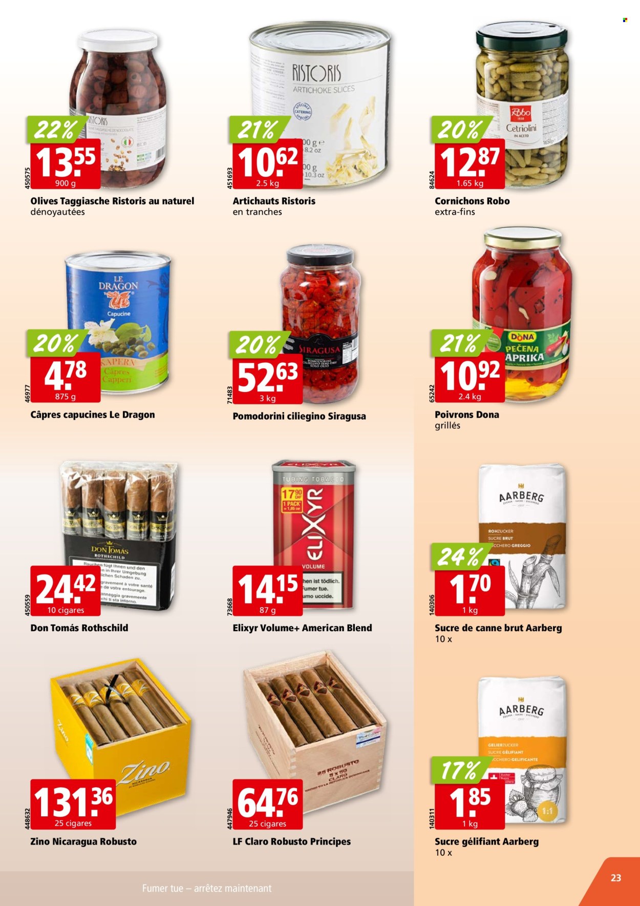 Catalogue ALIGRO - 19.5.2025 - 24.5.2025. Page 23.