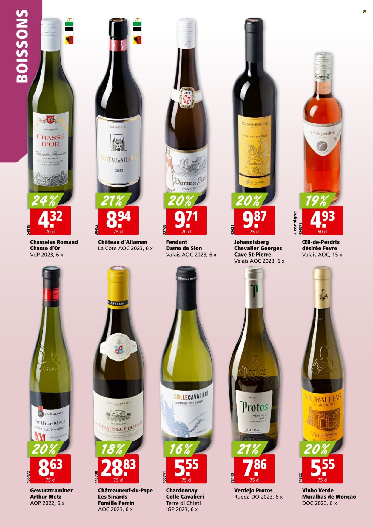 Catalogue ALIGRO - 19.5.2025 - 24.5.2025. Page 24.