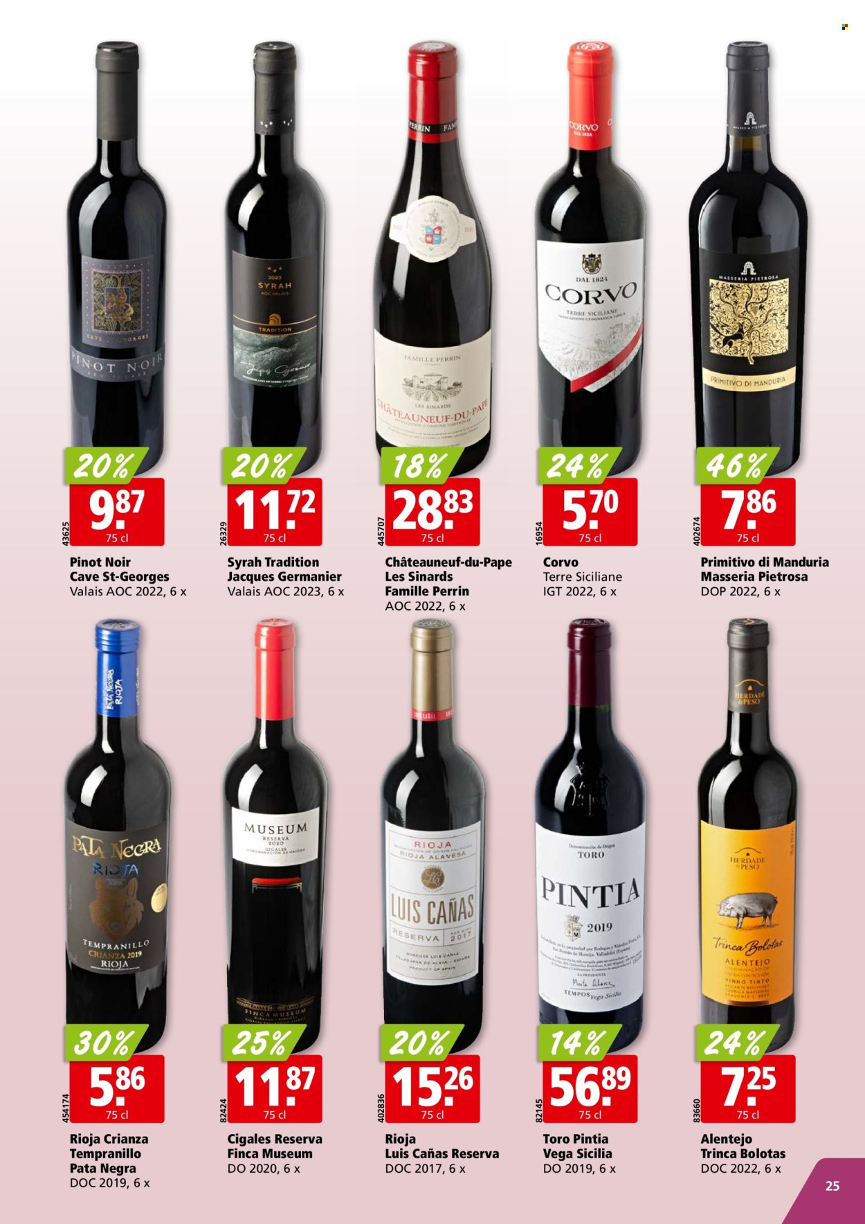 Catalogue ALIGRO - 19.5.2025 - 24.5.2025. Page 25.