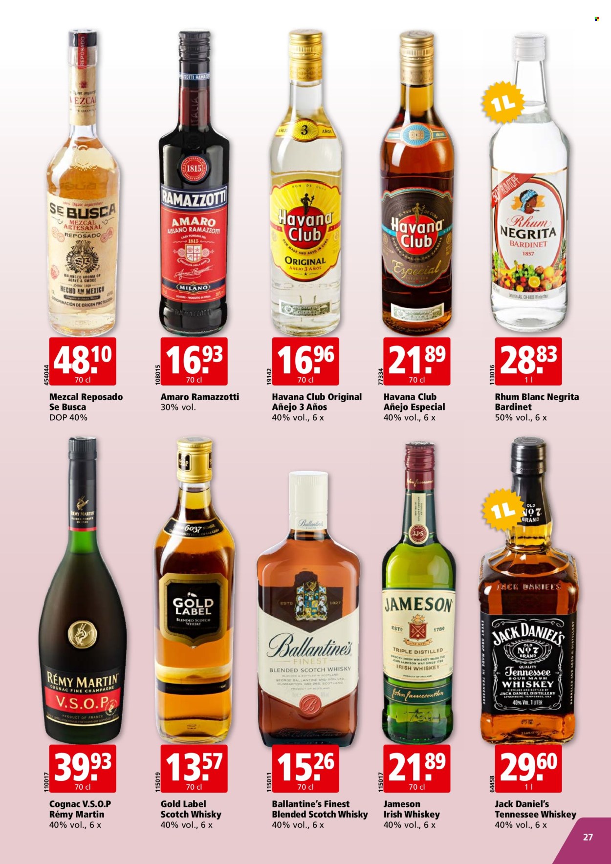 Catalogue ALIGRO - 19.5.2025 - 24.5.2025. Page 27.